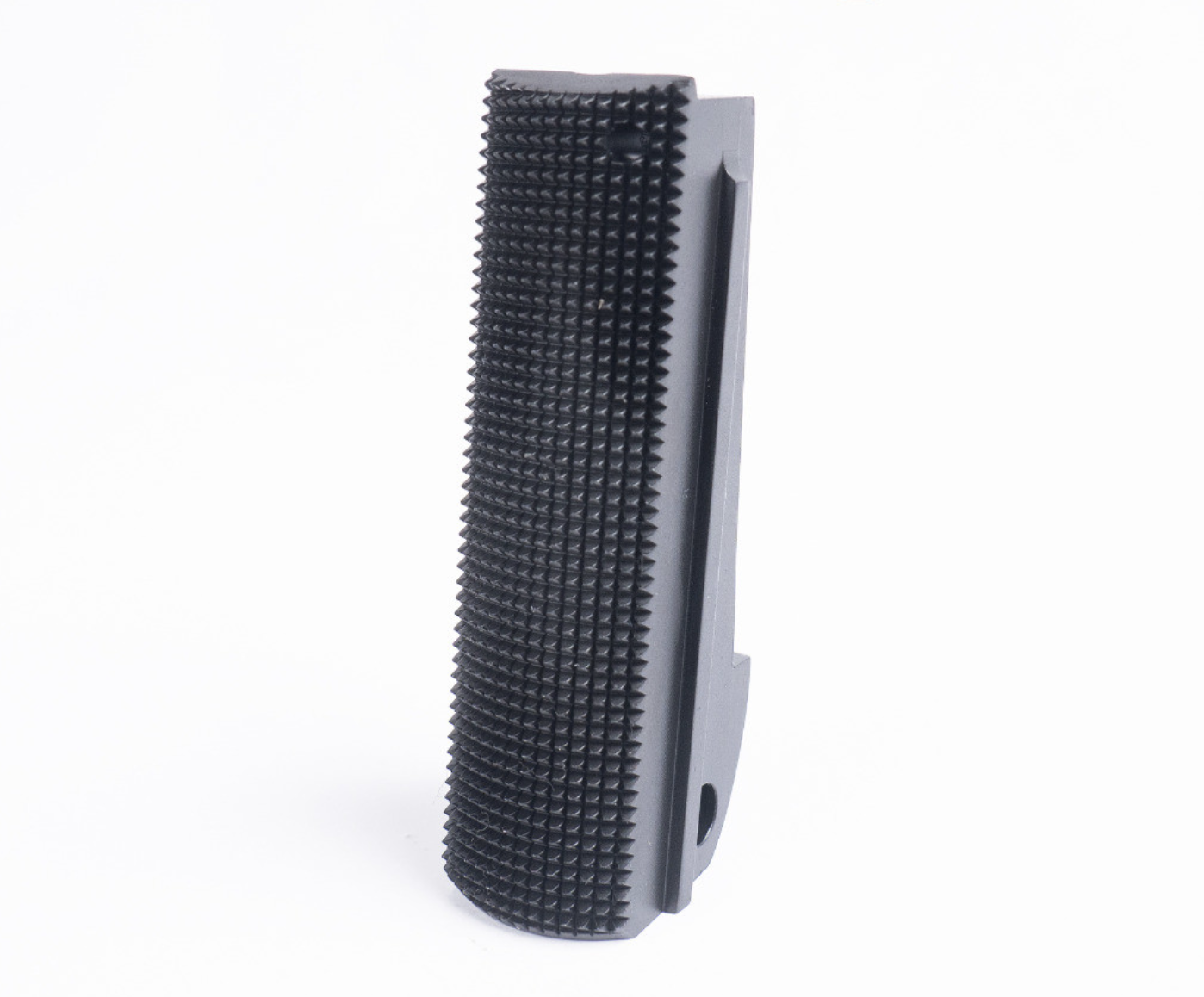 Evolution Gun Works Mainspring Housing For Springfield Prodigy Fully Checkered Blue