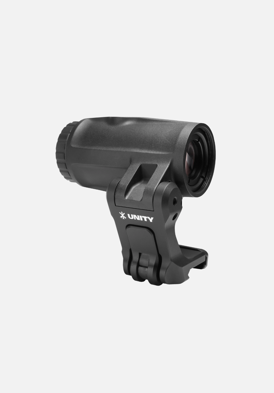 Unity Tactical FAST FTC 4X Black Magnifier