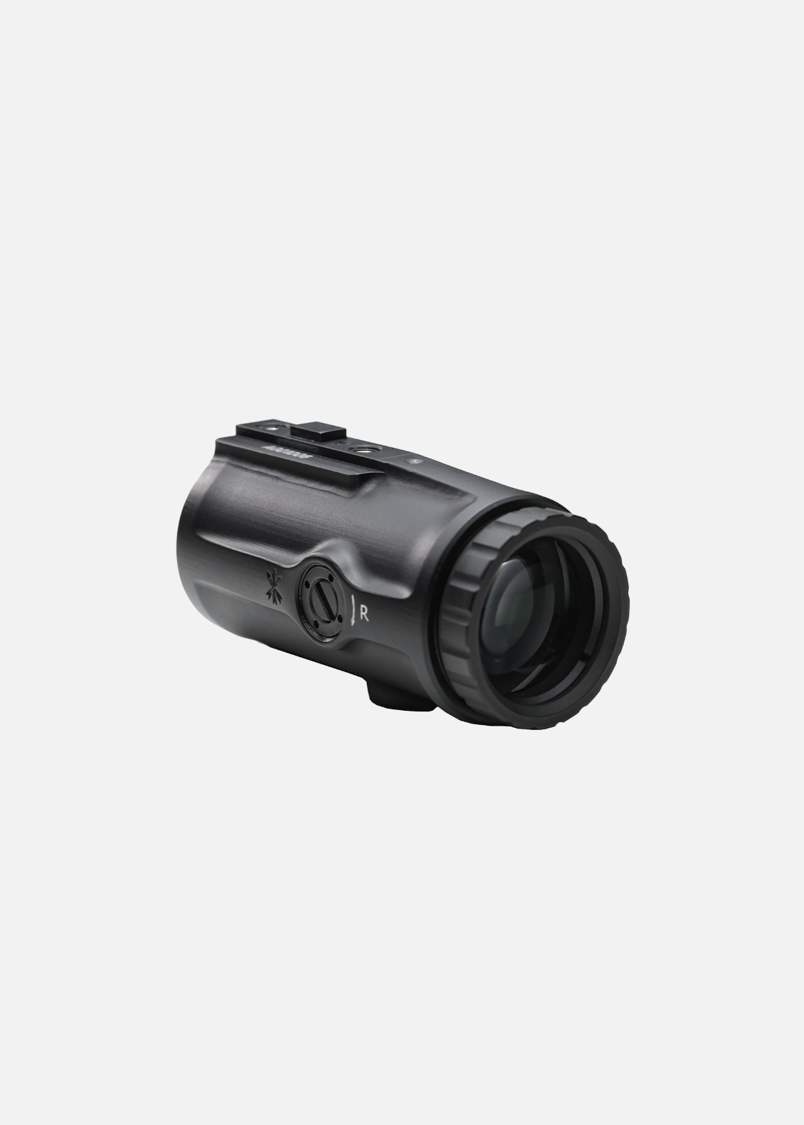 Unity Tactical FAST 4X Magnifier Black Magnifier