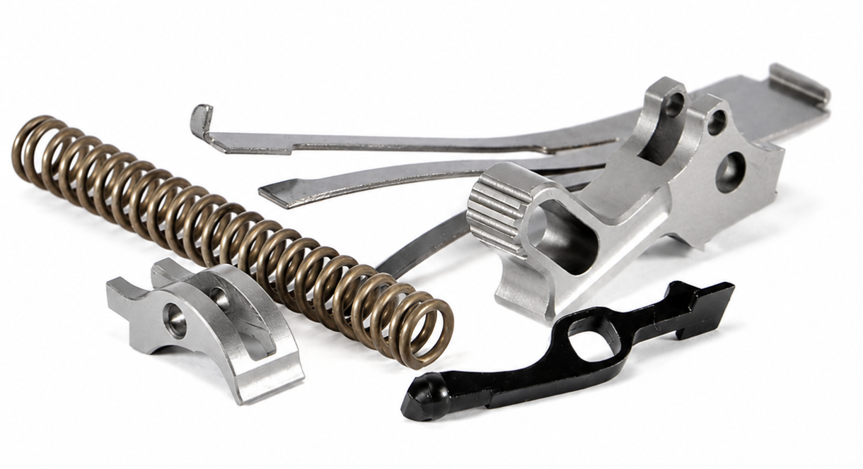 Evolution Gun Works EGW Ignition Kit w/ Lightened Hammer