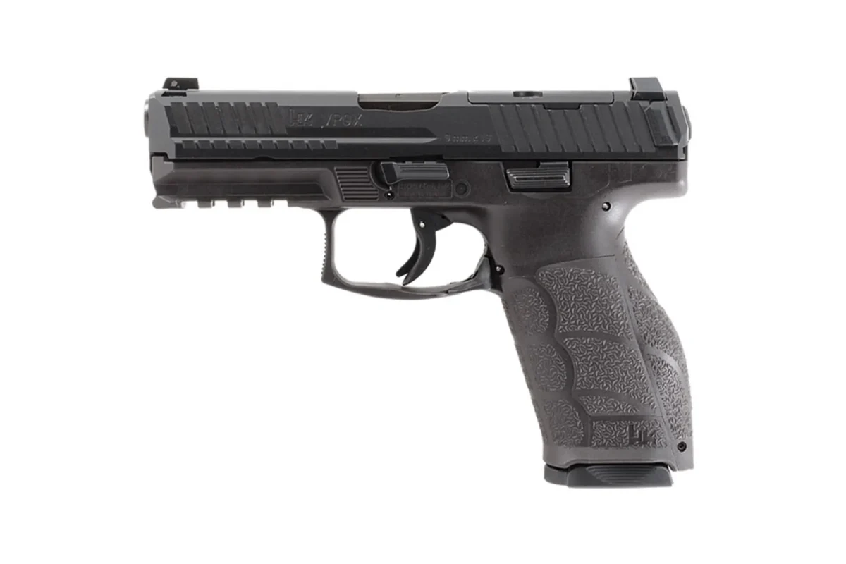 9mm Pistols