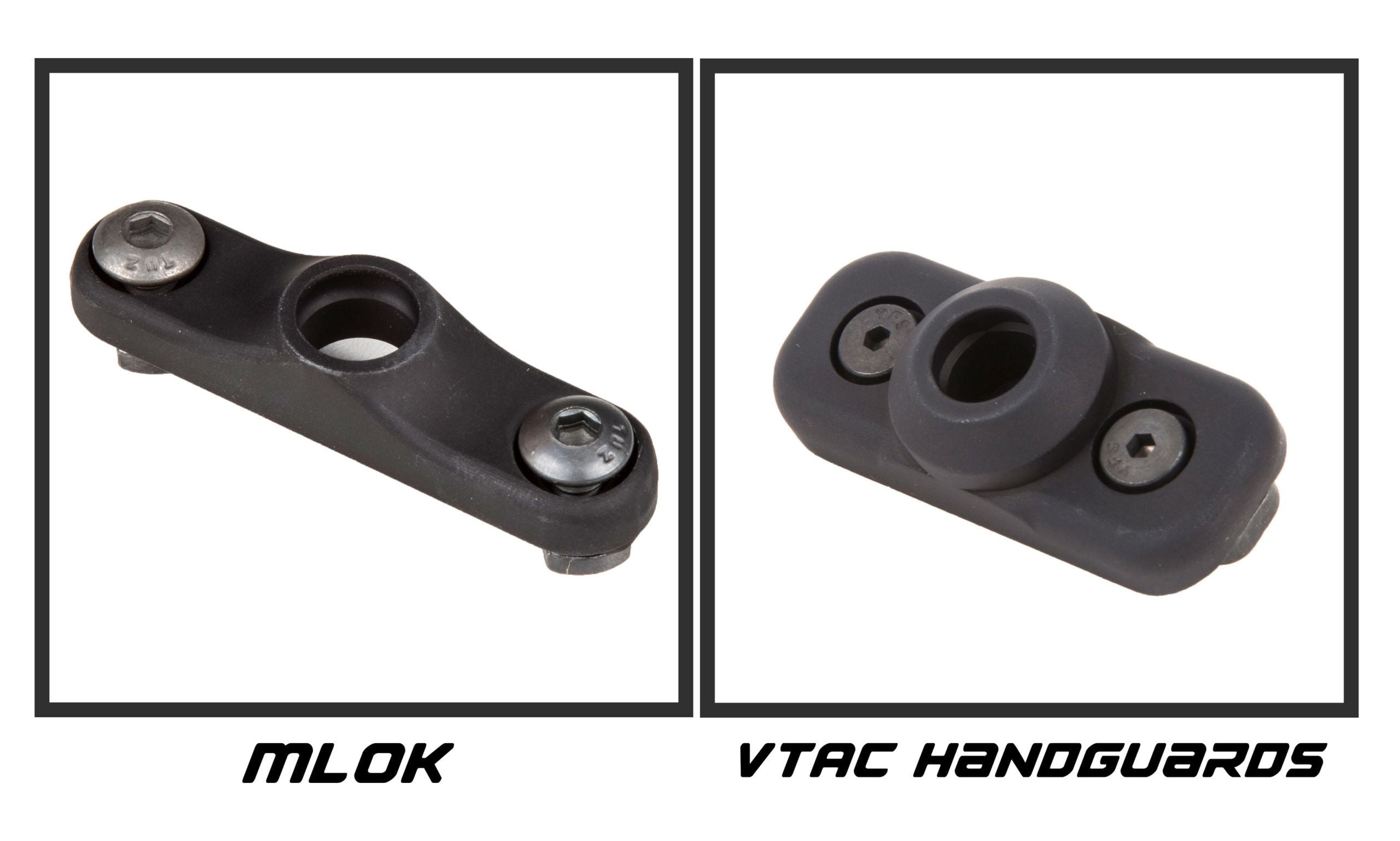VTAC RAIL-LESS SWIVEL MOUNT