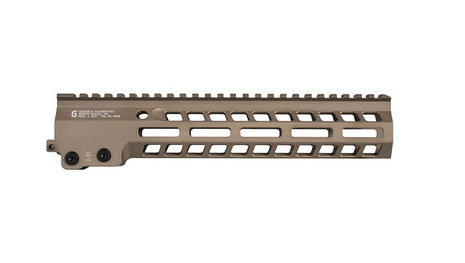Geissele 10.5" Super Modular Rail MK8 - M-LOK DDC