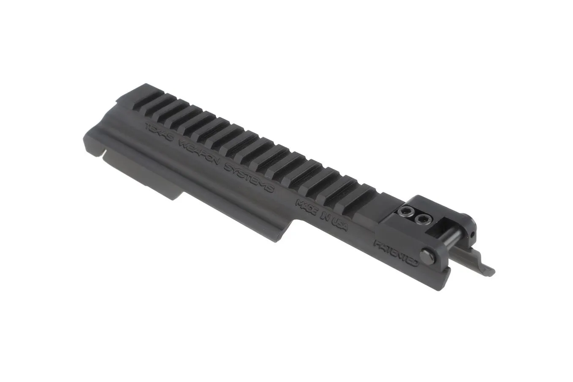 Texas Weapon Systems Dog Leg Rail GEN 3 - AKM / AK47 / AK74