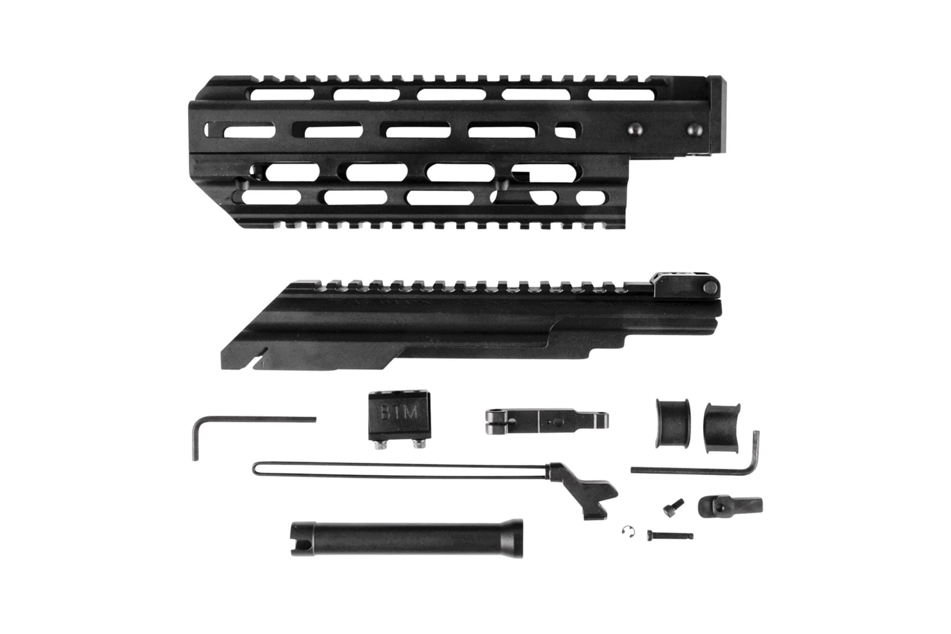 Texas Weapon Systems Bundle Kit (Rail + Handguard) - AKM / AK47 / 74