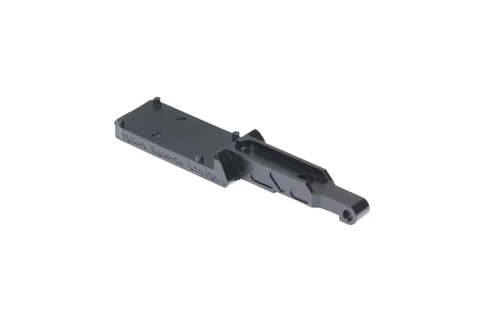 Texas Weapon Systems Bitty Dot Mount BDM 3 - Vortex Viper / Venom / Burris FF