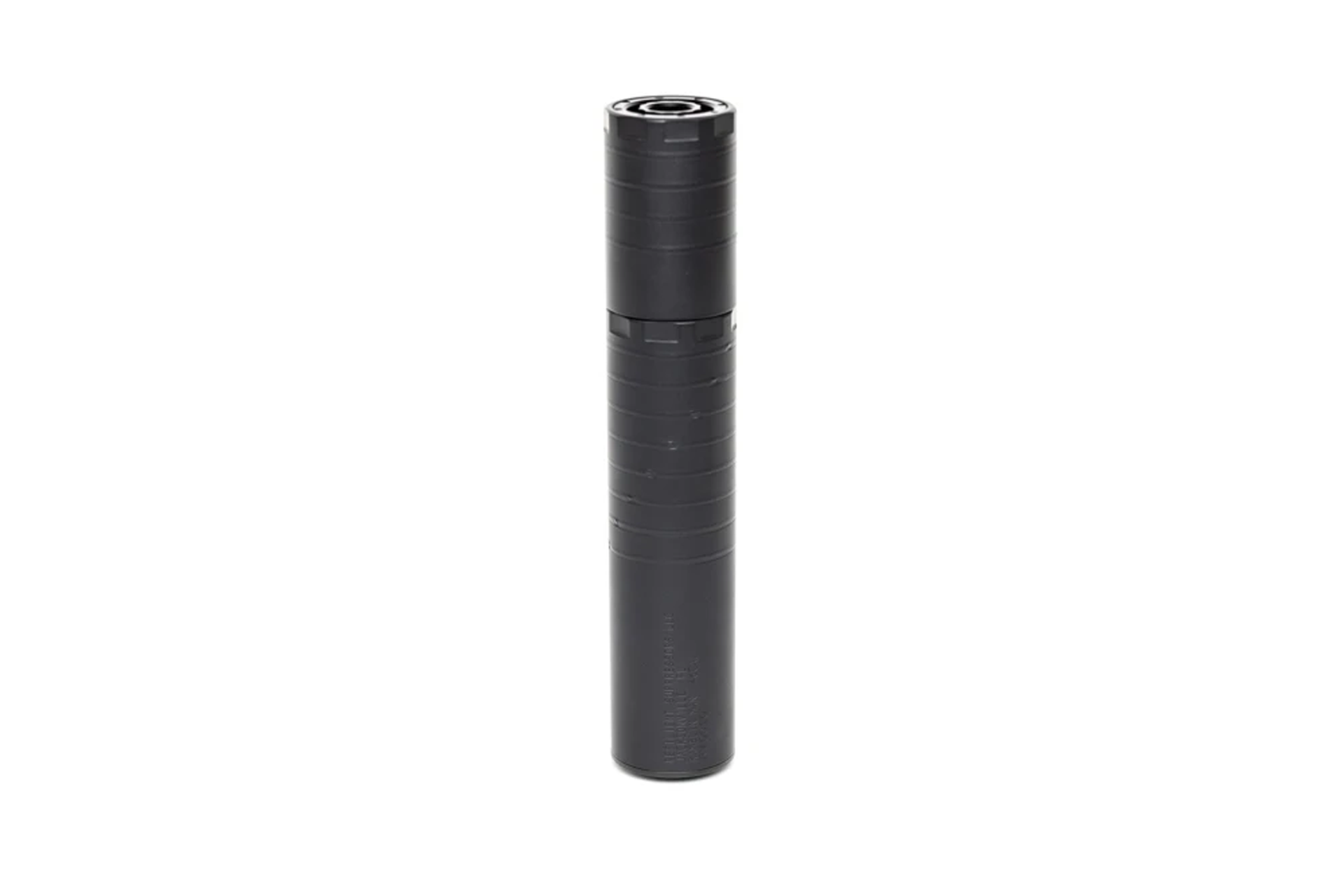 Resilient Ramblin Man .46 Cal Modular Titanium Suppressor