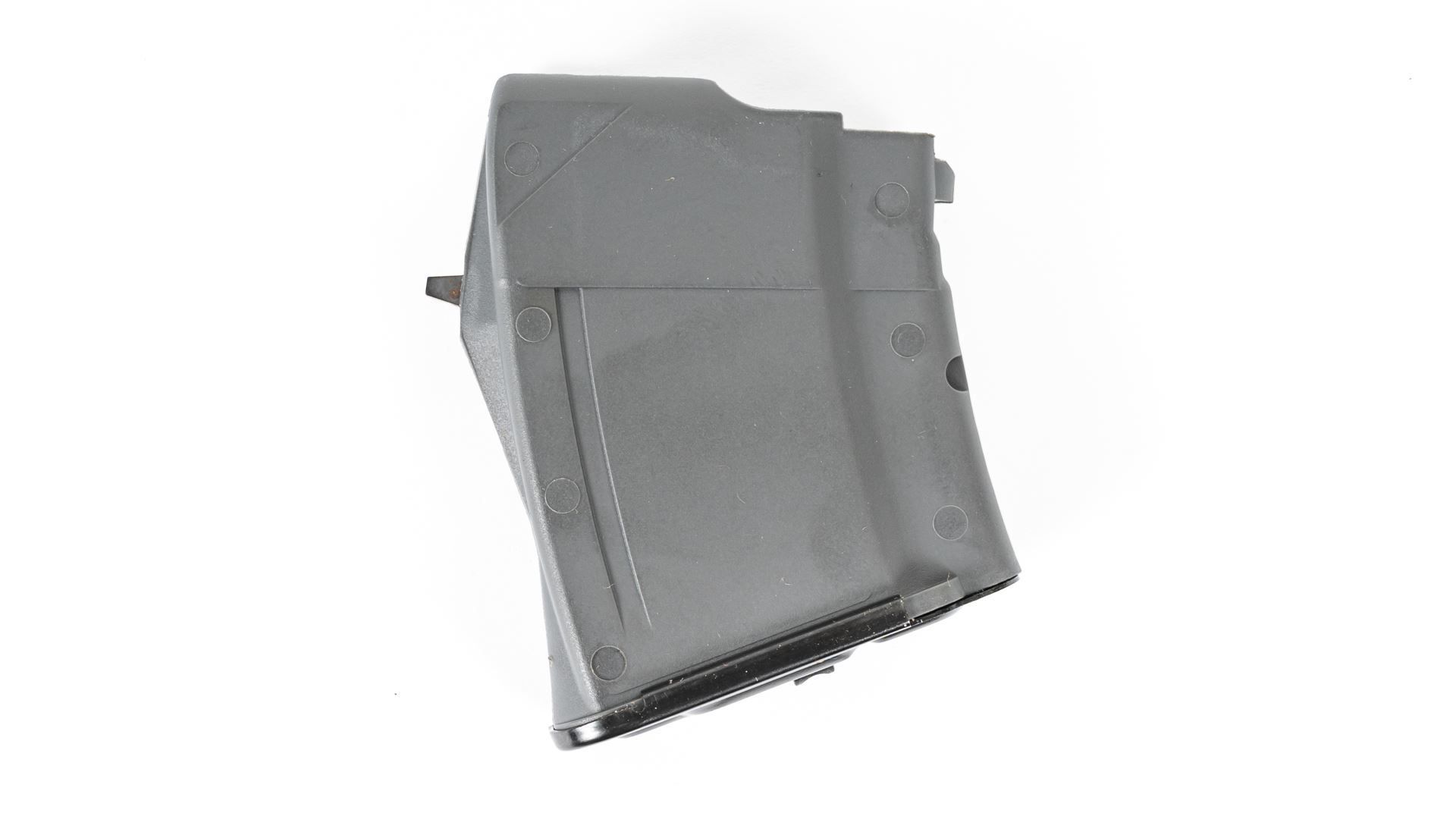 MSR 7.62x39 (AK-47) 5rd smooth pattern metal lug insert GRAY reinforced polymer US made Arsenal