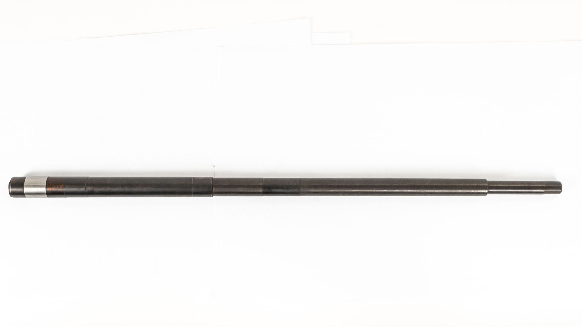 MSR Barrel 7.62x39mm 24-inch long for 23mm (.906) trunnion hammer forged chrome lined