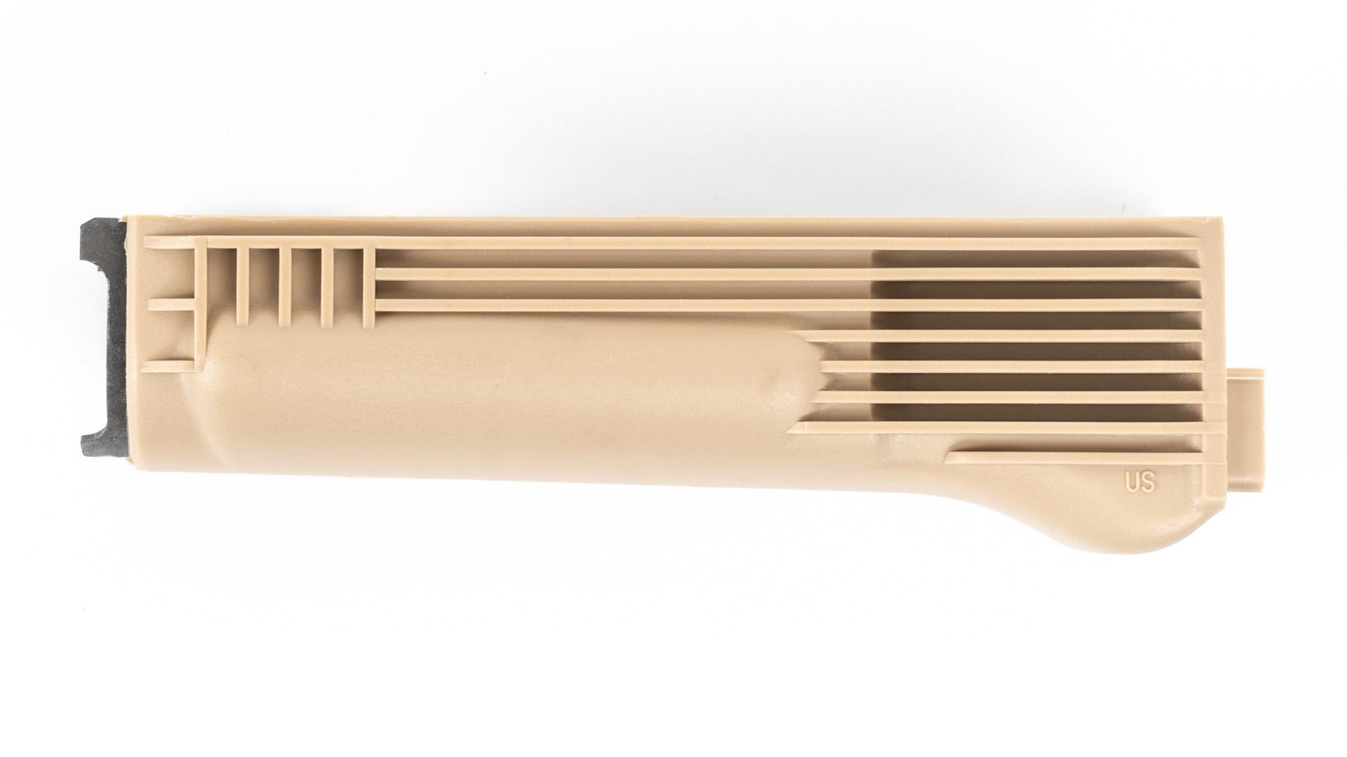 MSR Lower handguard for stamped receiver polymer desert sand stainless steel heatshield US Arsena