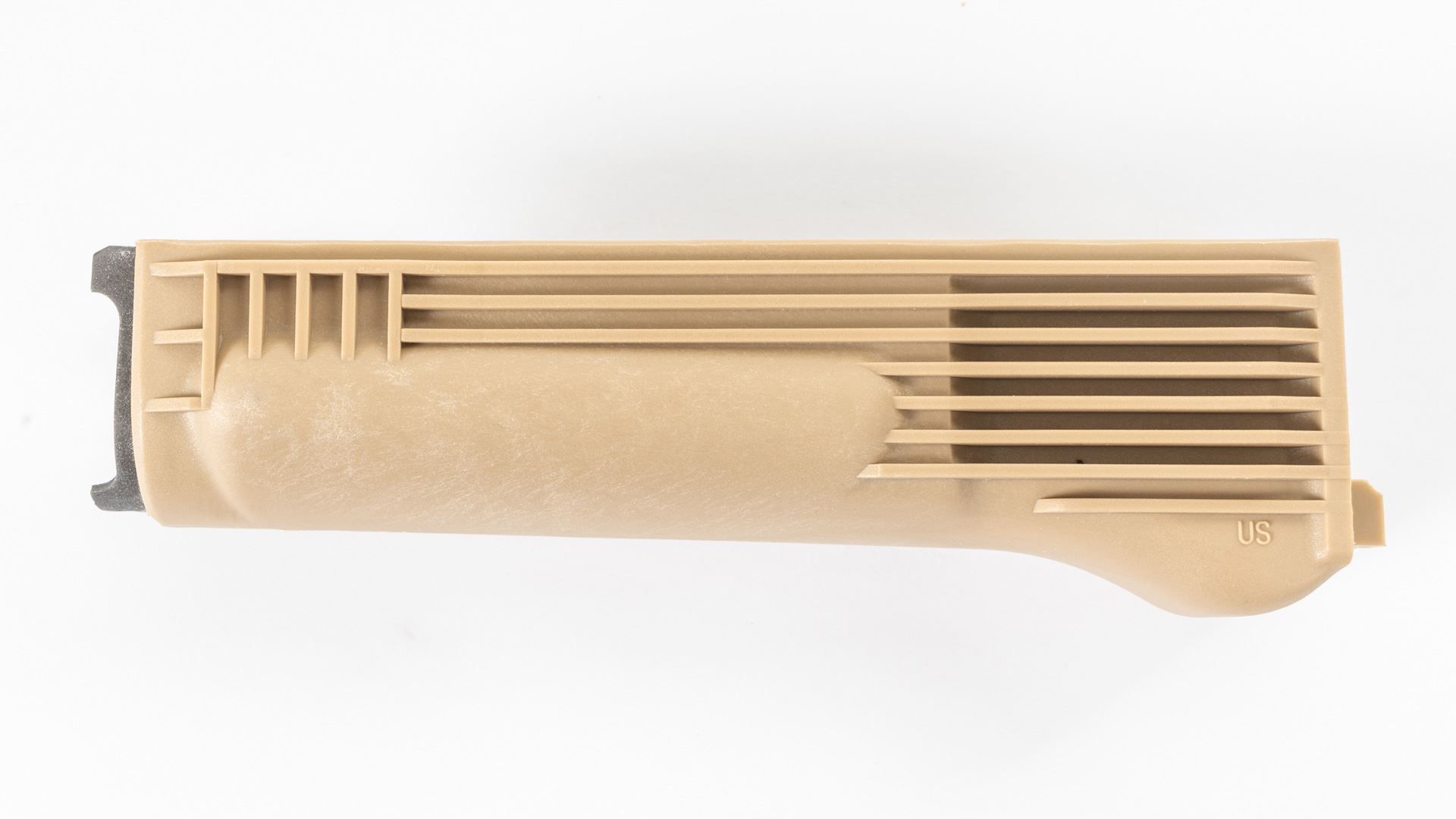 MSR Lower handguard for milled receiver polymer desert sand stainless steel heatshield US Arsenal