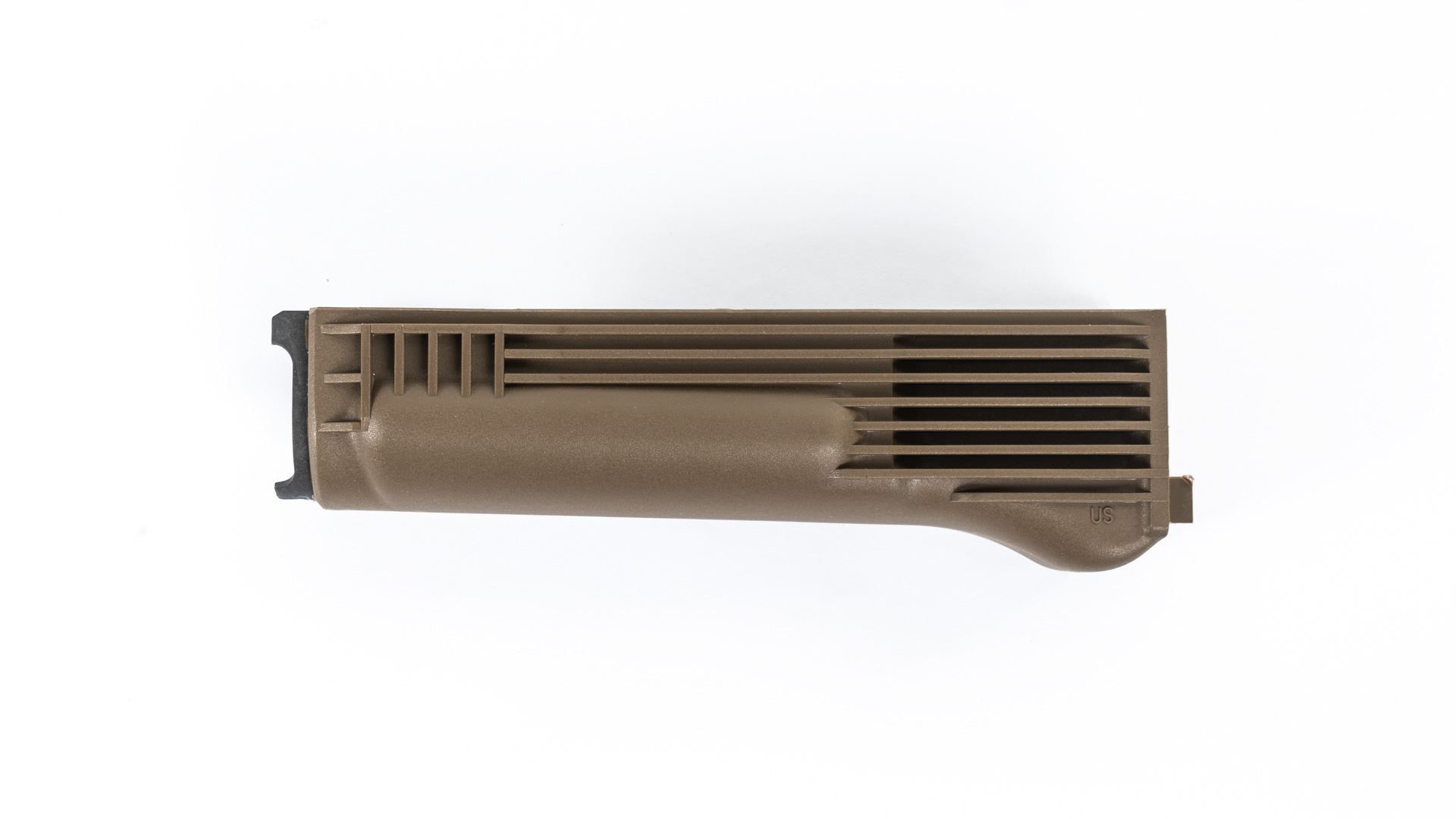 MSR Lower handguard for milled receiver polymer FDE stainless steel heatshield US Arsenal