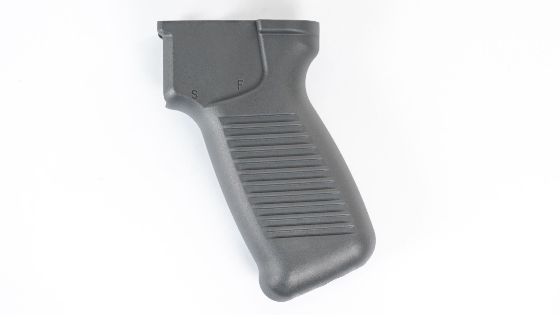 MSR Pistol grip for milled receivers SAW style polymer matte finish metal insert Arsenal US