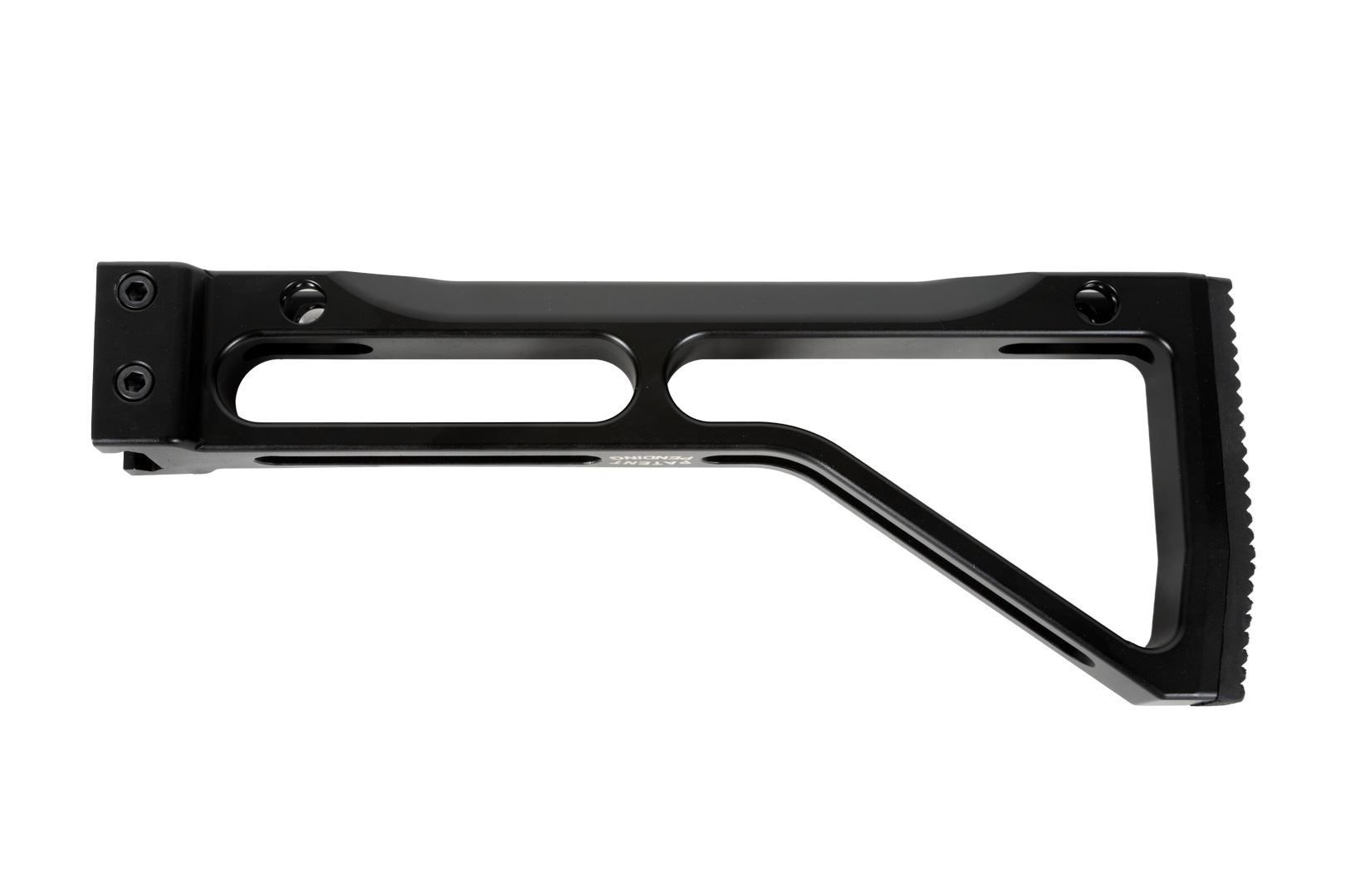 MSR 1913 Picatinny stock machined AL ergo ambi cheek rest 4 QD ports cerakote Arsenal Inc.