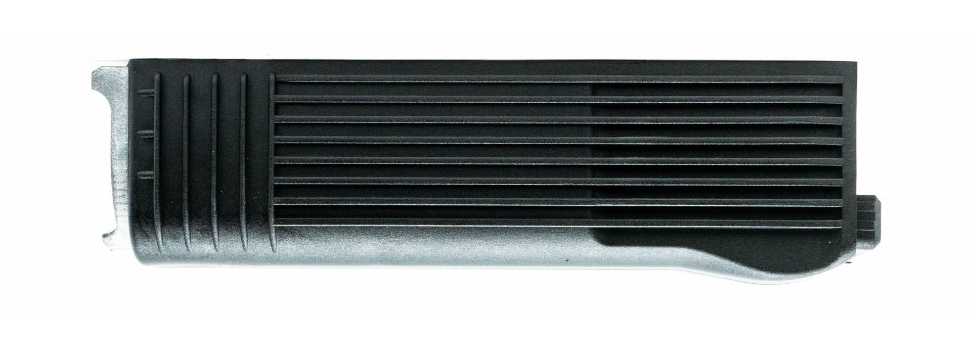 MSR Lower Handguard RPK Vepr Rifles polymer stainless steel black ribbed US made Fime Group LLC