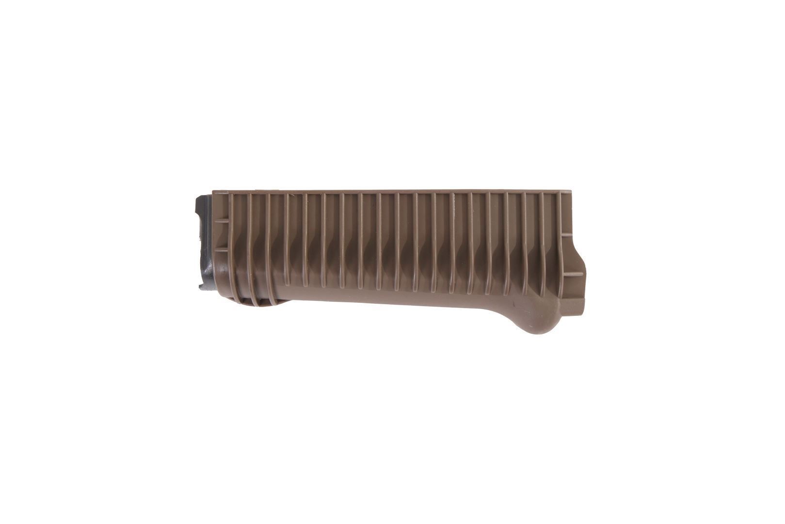 MSR Lower handguard milled receiver short system FDE polymer stainless steel heat US