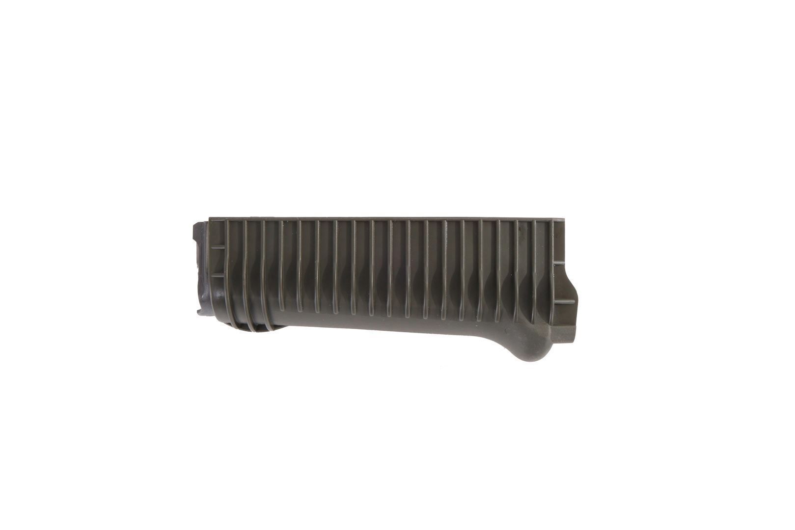 MSR Lower handguard stamped receiver short system OD green polymer stainless steel heat shield US