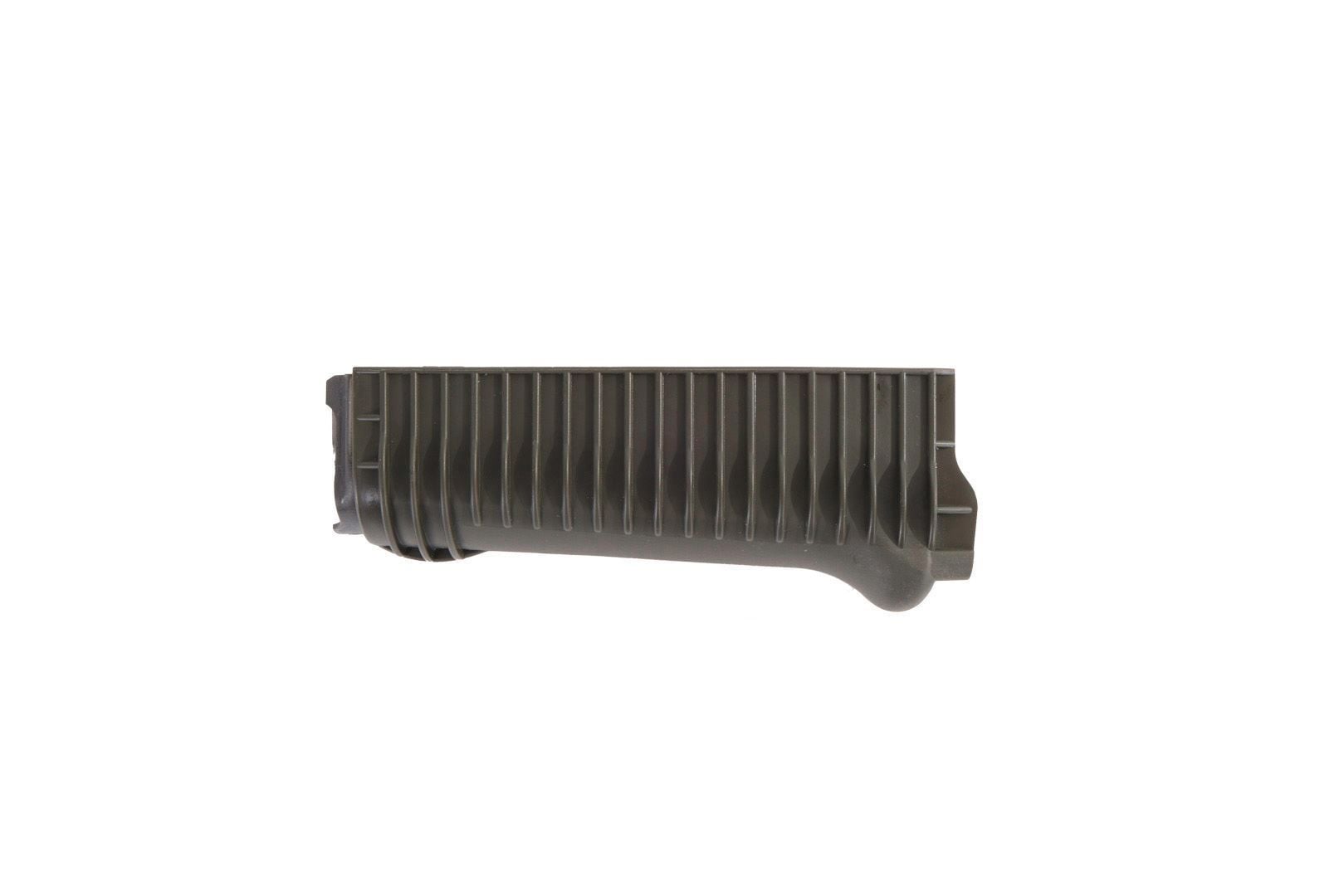 MSR Lower handguard milled receiver short system OD green polymer stainless steel heat US
