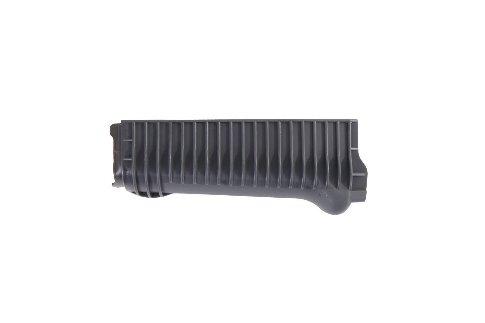 MSR Lower handguard stamped receiver short system gray polymer stainless steel heat shield US