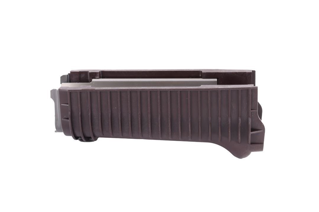 MSR Lower handguard milled receiver short system plum polymer stainless steel heat US