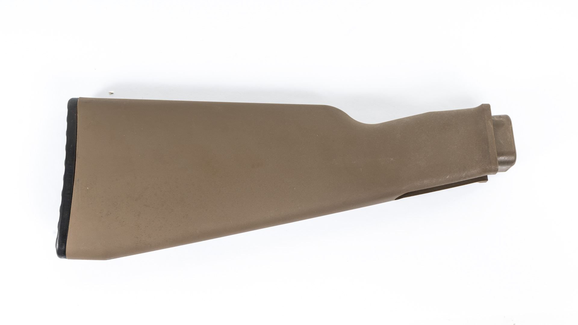 MSR Buttstock milled receiver intermediate length polymer cleaning kit compartment