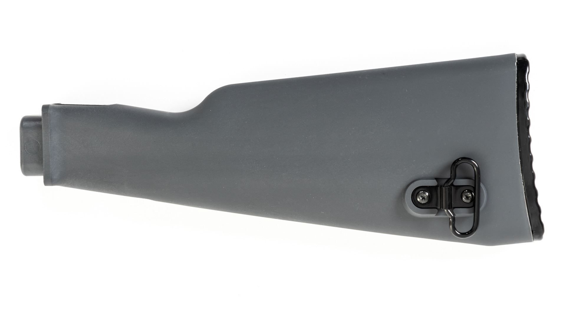 MSR Arsenal-Buttstock assembly for milled receivers gray polymer intermediate length cleaning kit