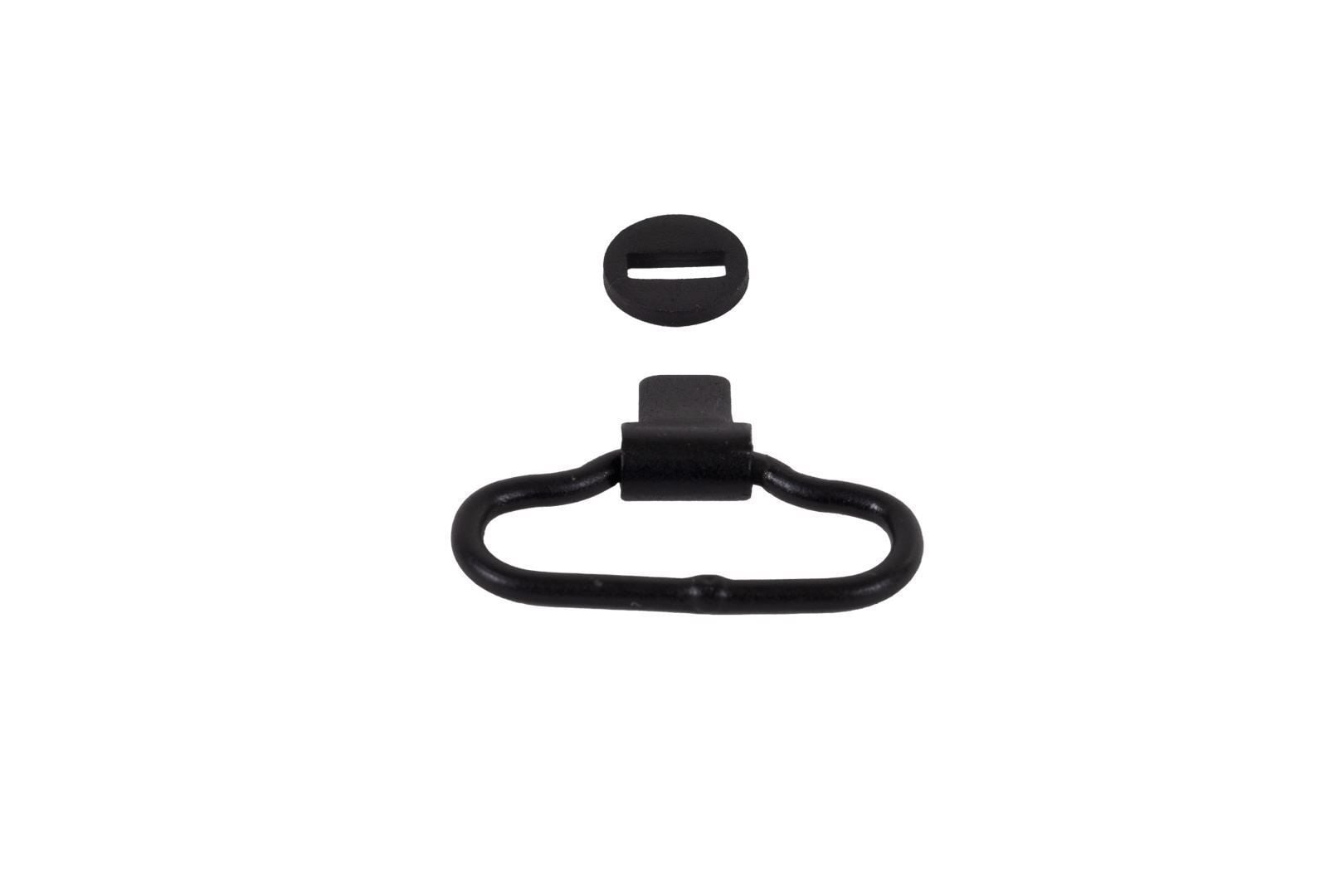 MSR Sling swivel for AKSU metal stocks and SAM7SF rifles includes washer