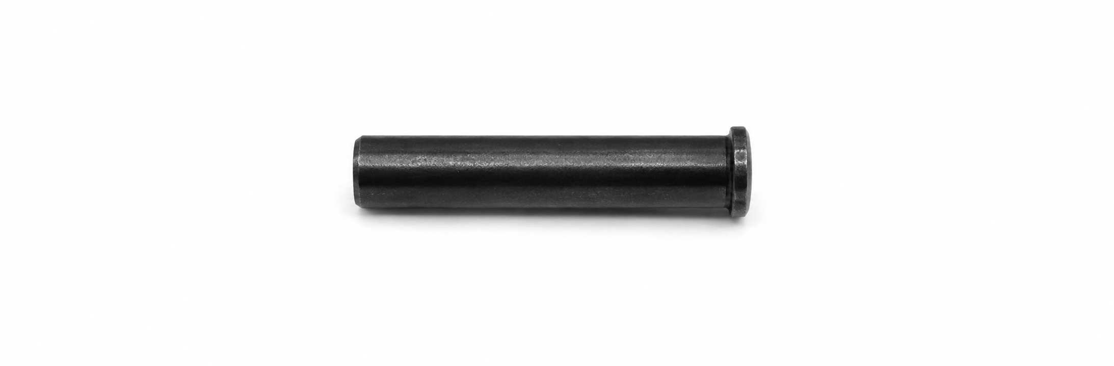 MSR Retainer pin for rear sight block