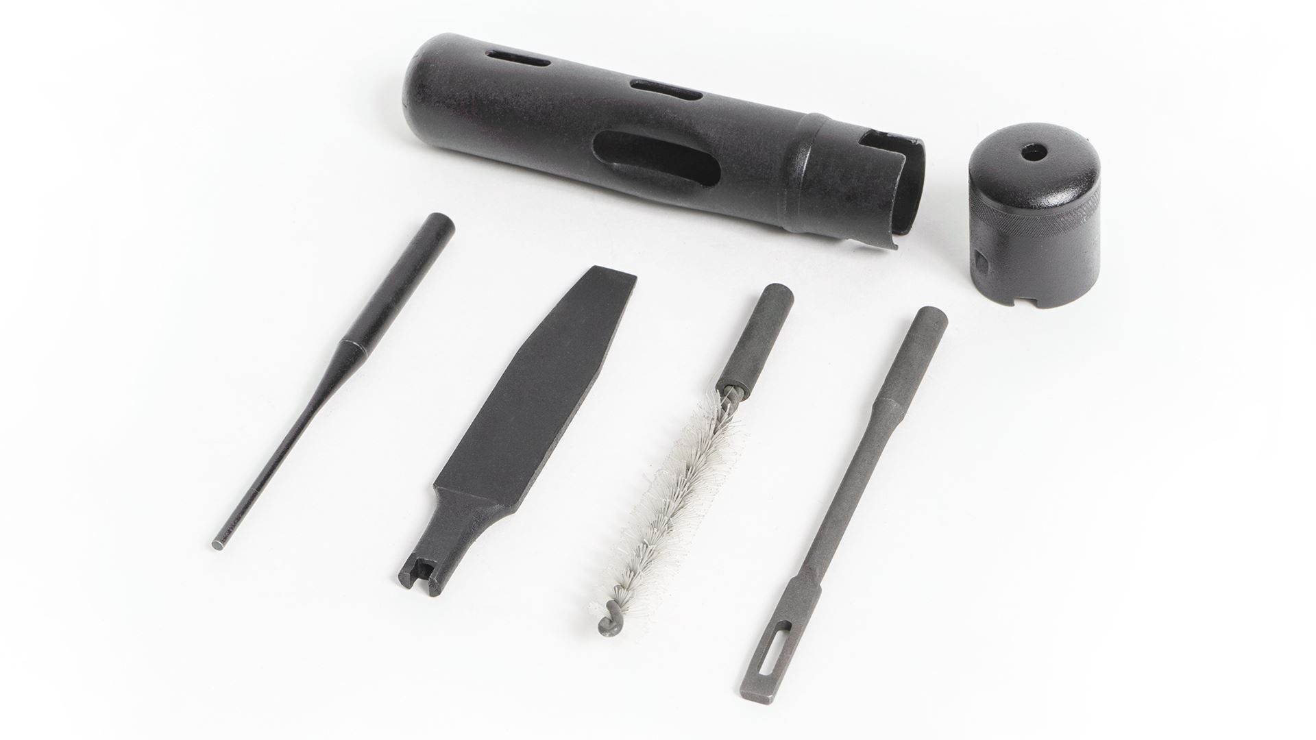MSR Cleaning Kit for 5.45x39 (AK-74). Works with AK-341 cleaning rod. Arsenal Bulgaria