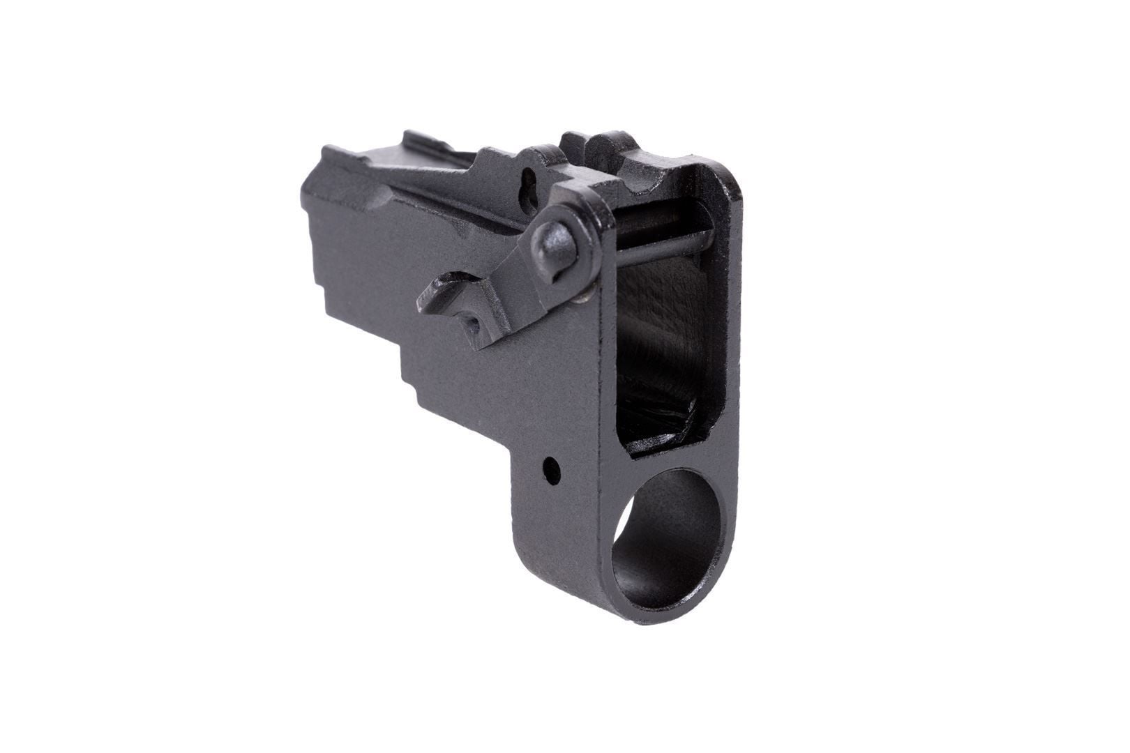 MSR Rear sight block assembly with lock lever for 7.62x39 milled receiver ID .730" Arsenal Bulgaria