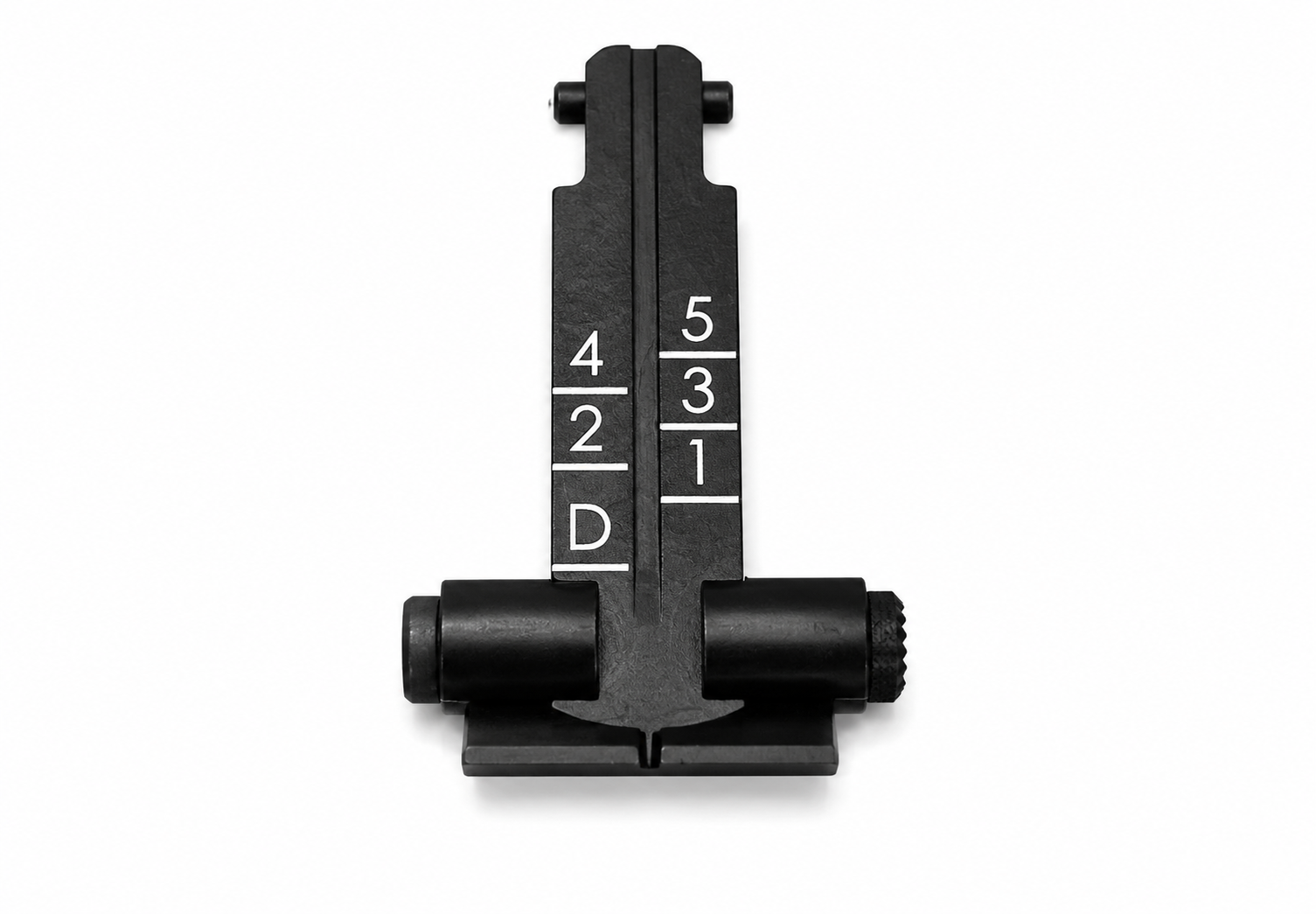 MSR Rear sight assembly for CR/SFC type for 7.62x39 5.56x45 and 5.45x39 calibers 500m Arsenal