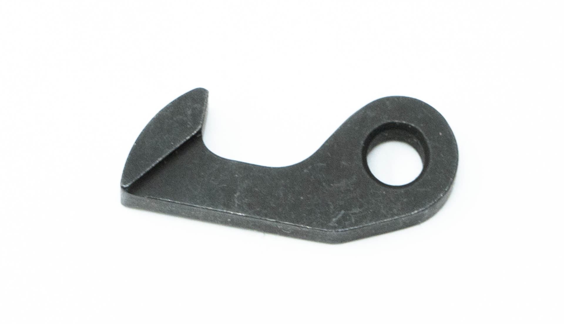 MSR Catch hook for side-folding stock for stamped receiver (Front)