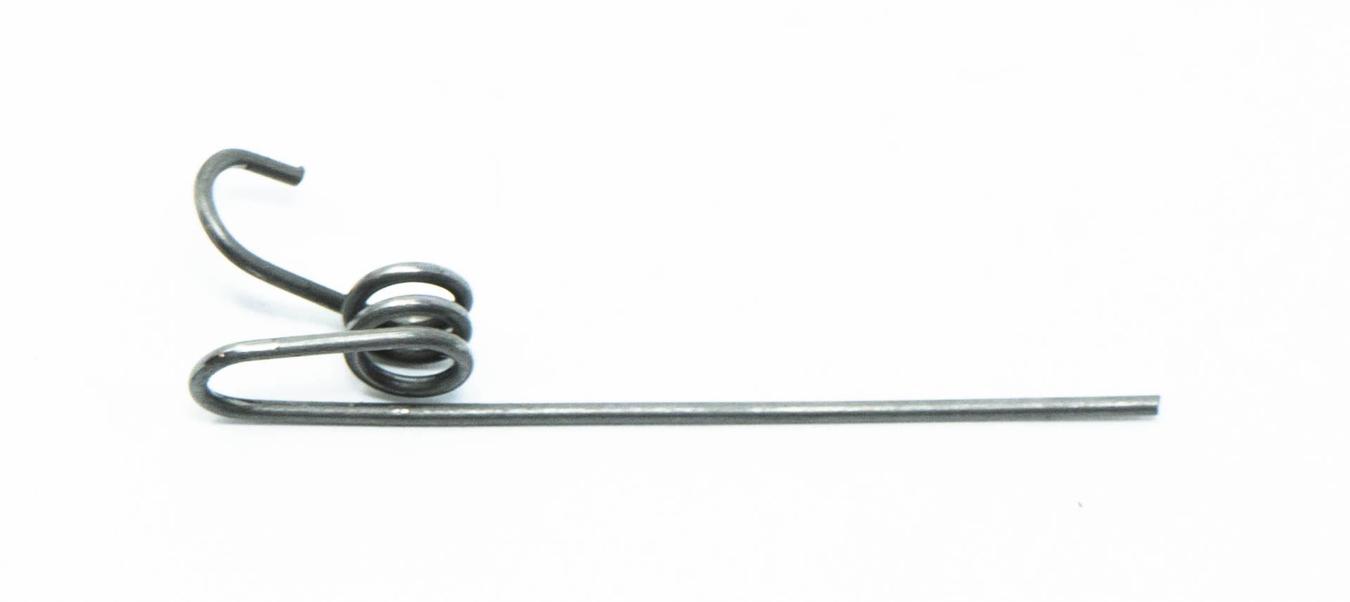 MSR Catch spring for side-folding stock for stamped receiver (Front)