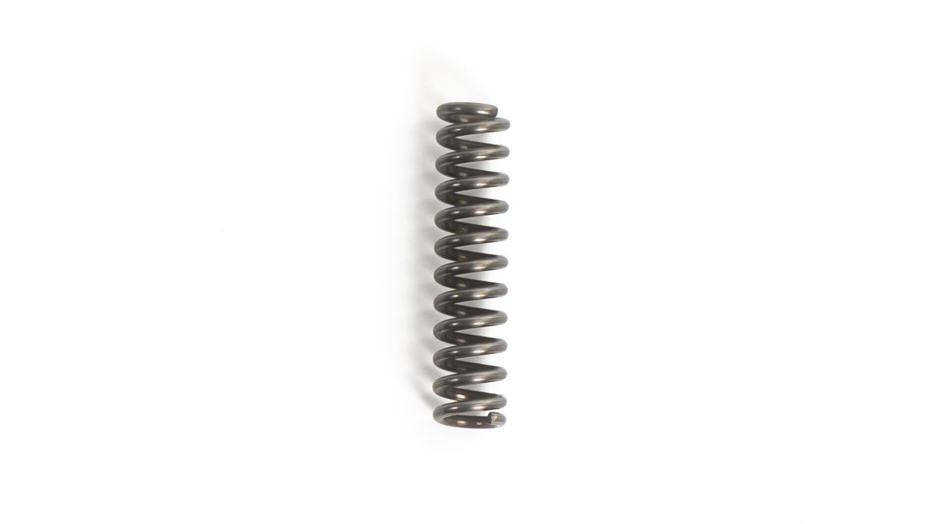 MSR Catch spring for side-folding stock for milled receiver (Front)