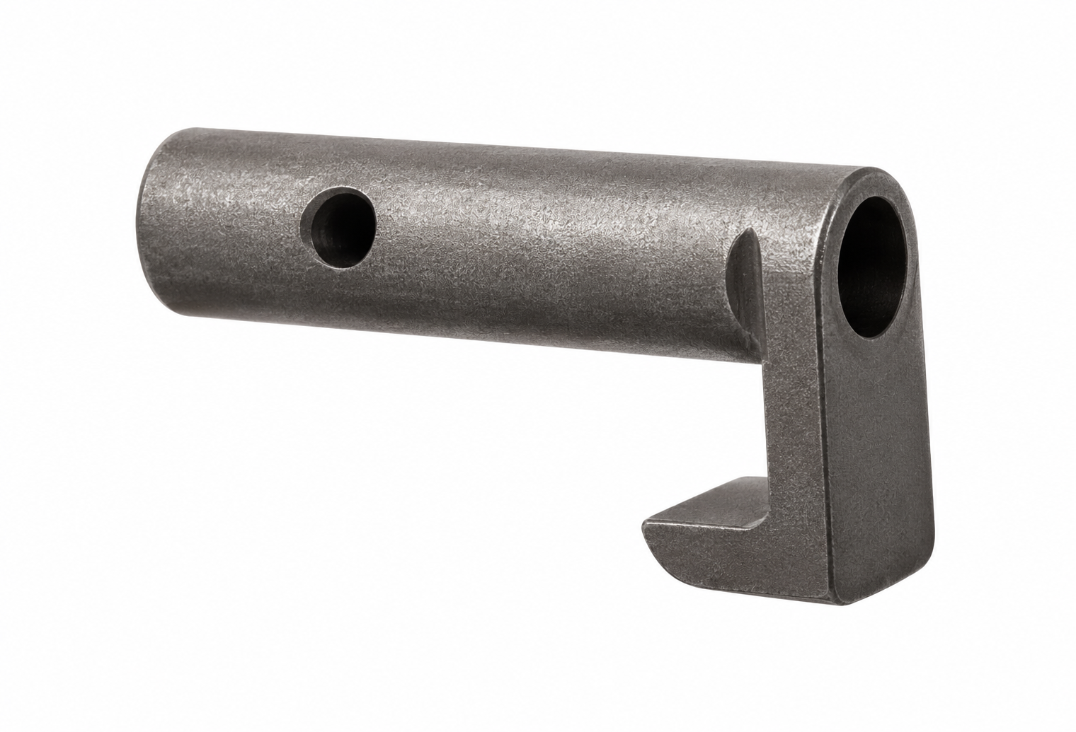 MSR Latch push button for side-folding stock for stamped receiver (Rear)