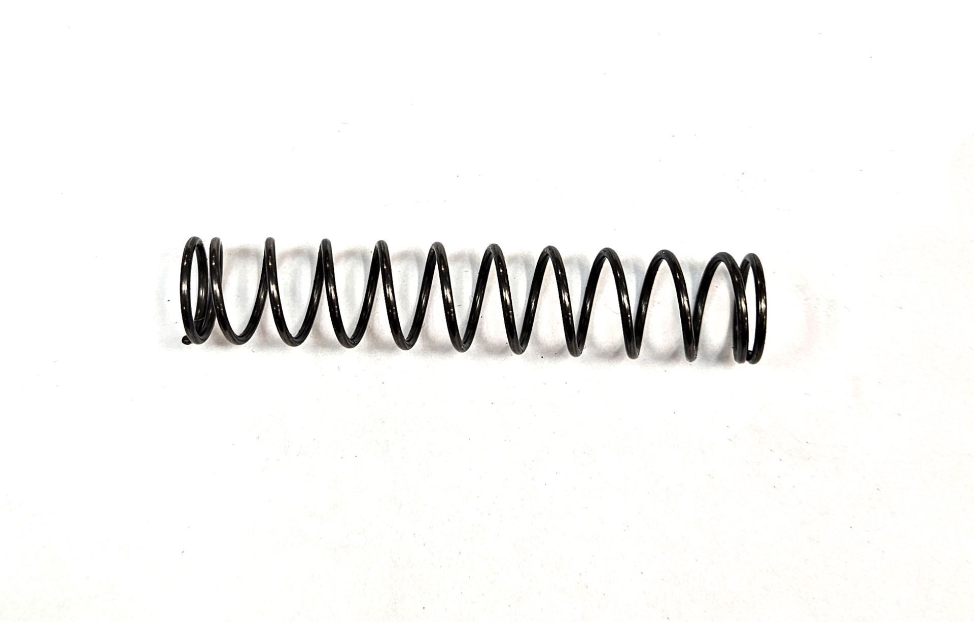MSR Latch spring for side-folding stock for stamped and milled receiver (Rear