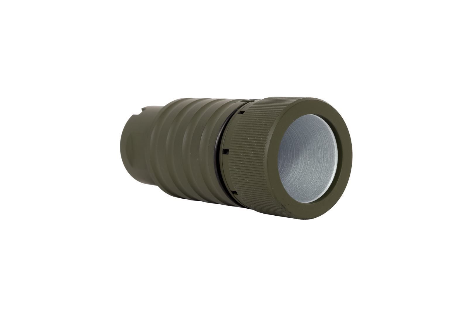 MSR Flash hider 4pc for 7.62x39 5.45x39 and 5.56x45 24x1.5mm RH Cerakote Arsenal Bulgaria