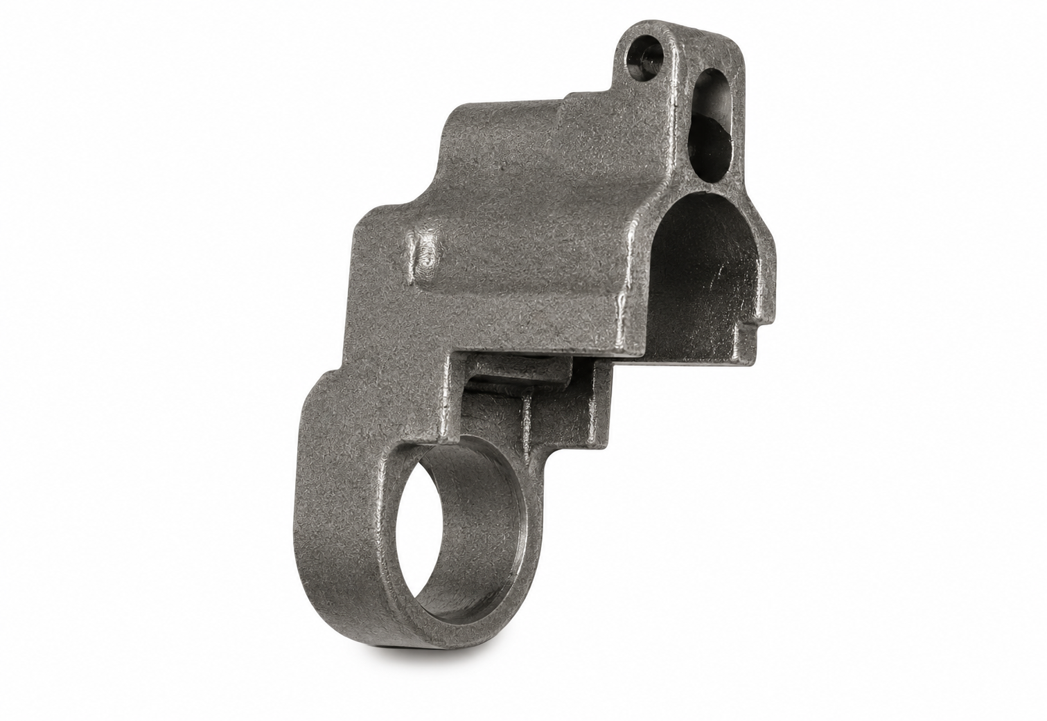 MSR Hinge block for 7.62x39 and 5.56x45 calibers for Krinkov Arsenal Bulgaria