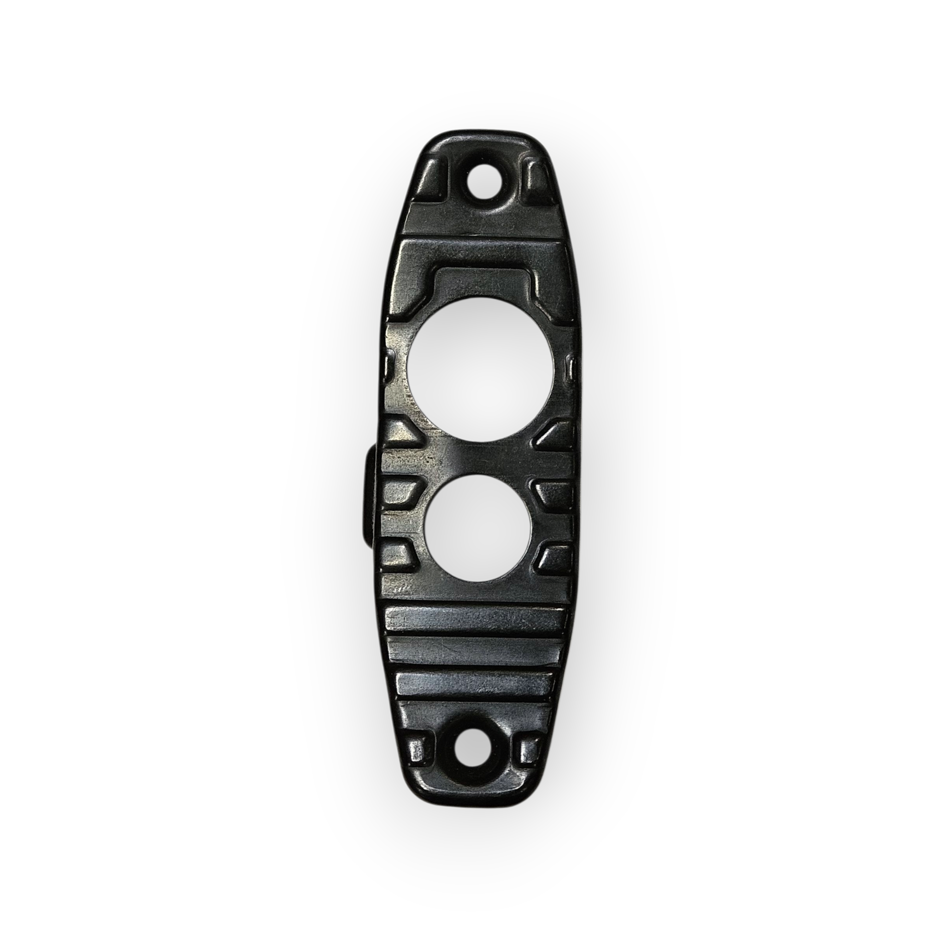 MSR Buttplate for polymer left-side folding stock (AK- 100 series) ribbed Arsenal Inc.
