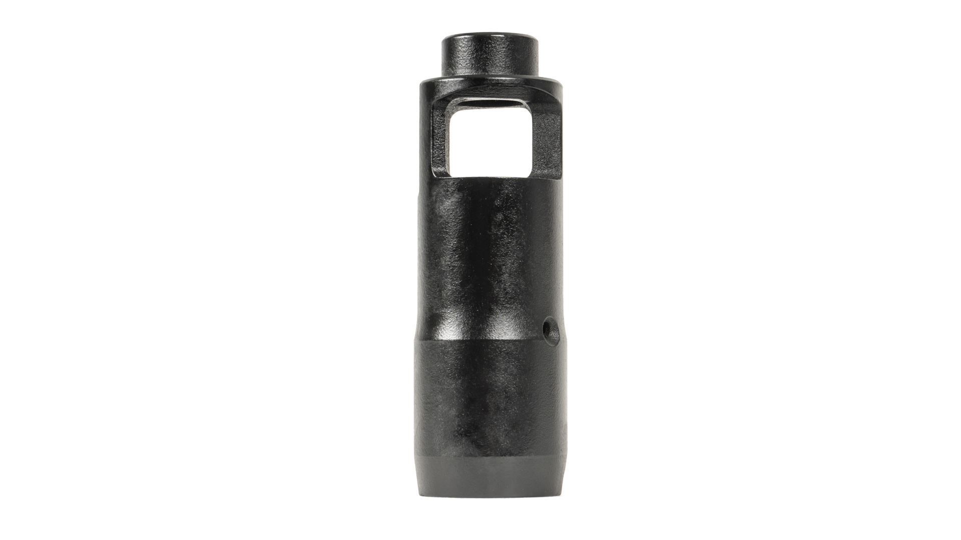 MSR Muzzle attachment for covering extended barrel on SGL41 .410 shotgun US made Arsenal Inc.