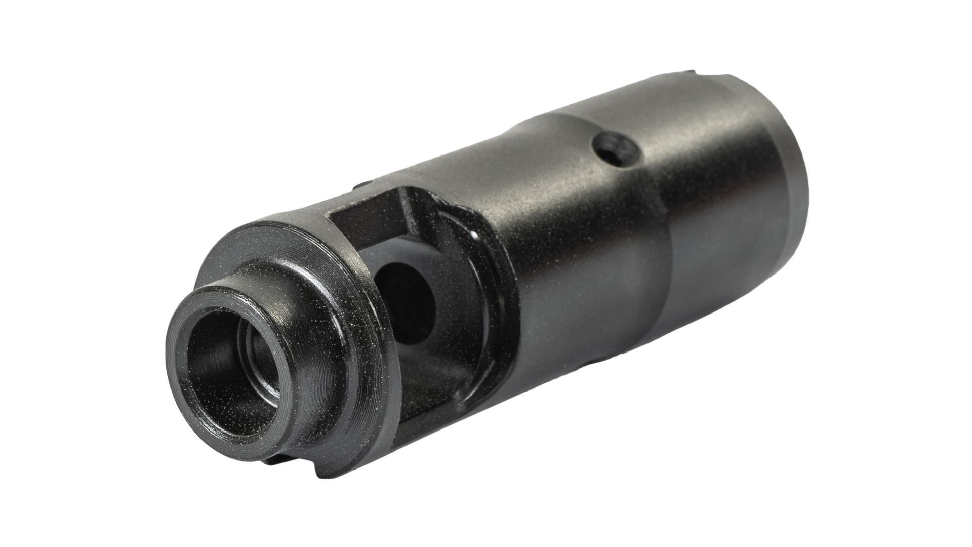 MSR Compensator US made for AK-74 (5.45x39 and 5.56x45 calibers) 24x1.5mm right-hand threads