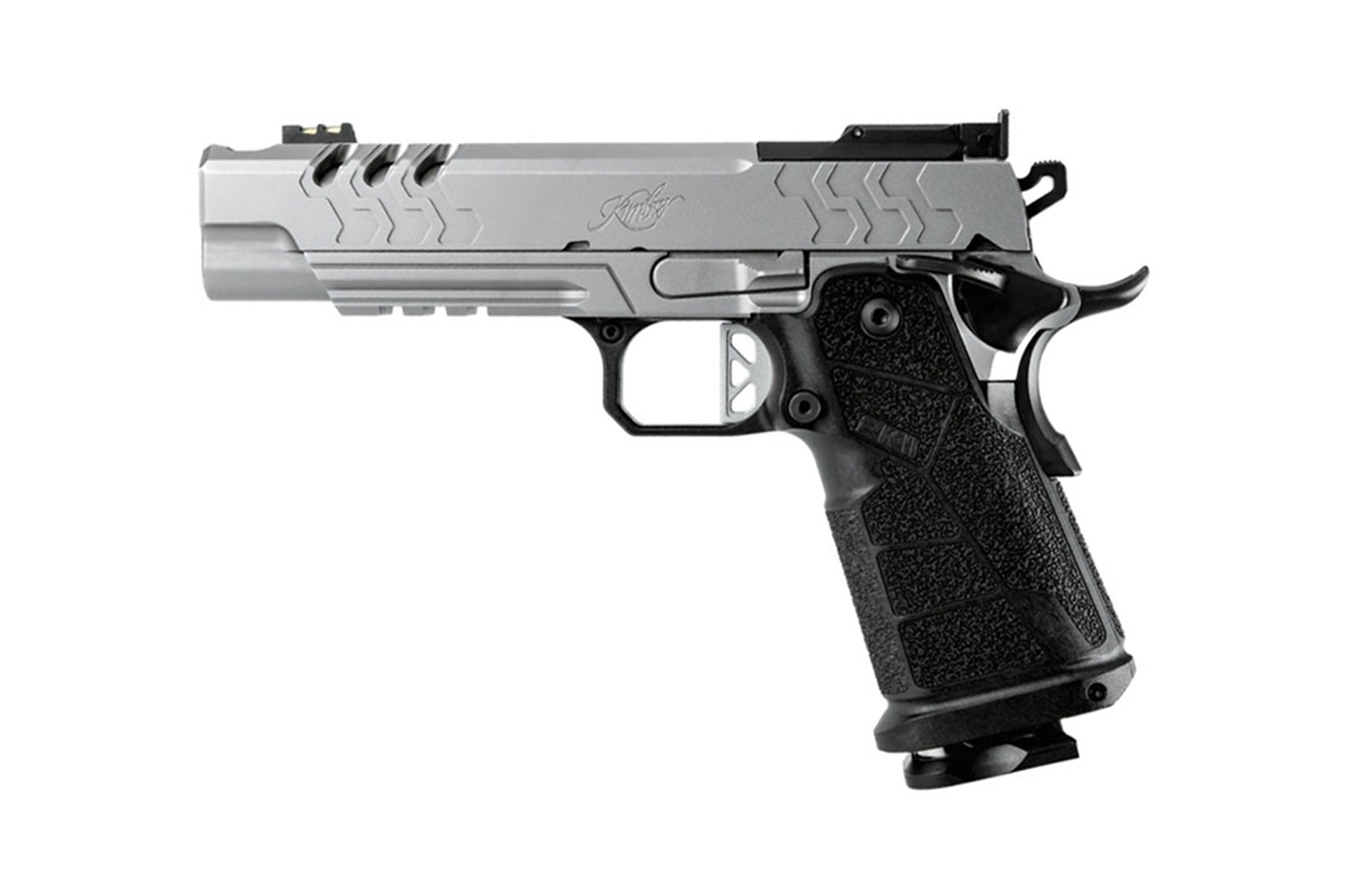 Kimber 2K11 Stainless Comp Optics-Ready 9mm CA-Compliant Semi-Auto Pistol