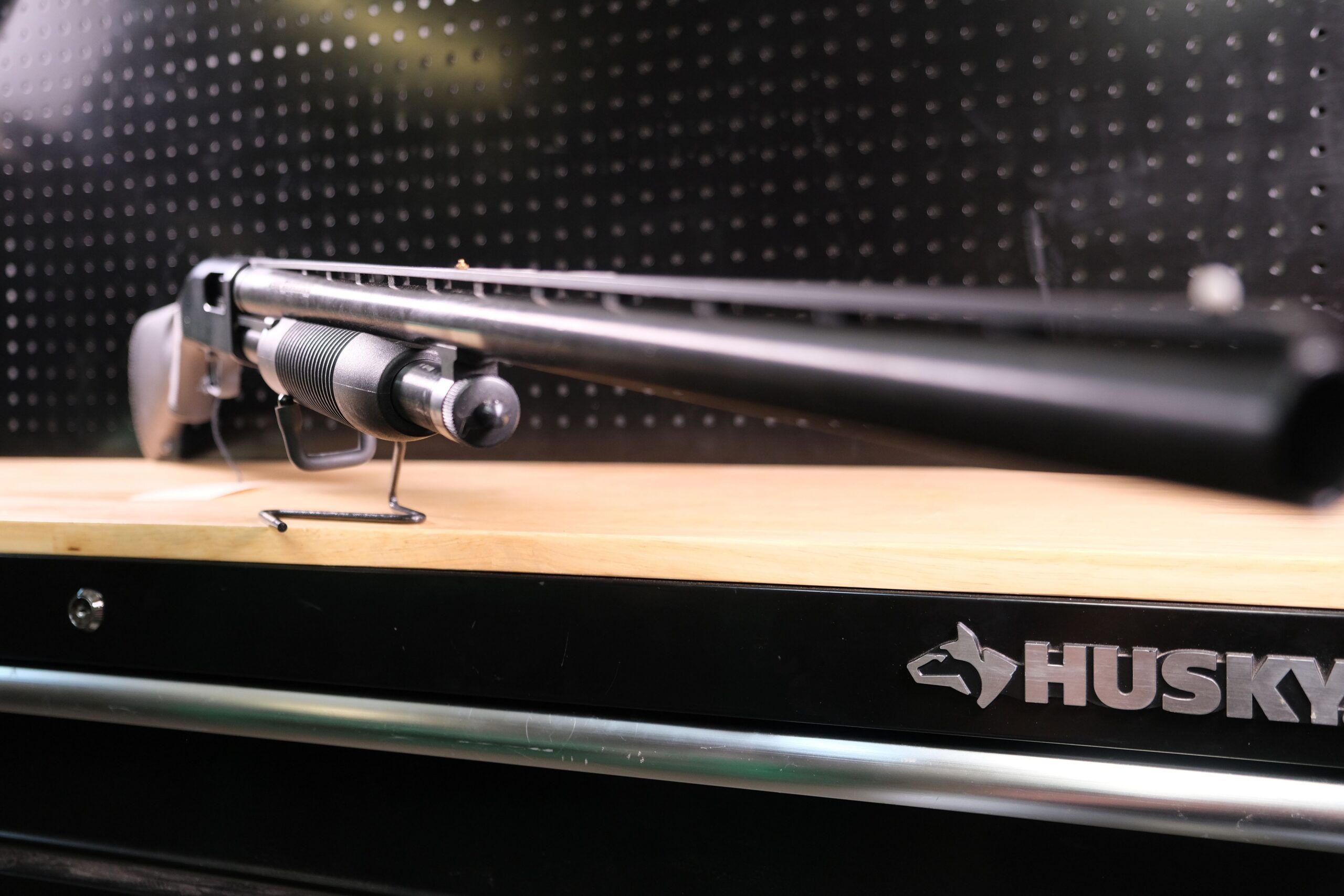 USED MAVERICK 88 28" 12G SHOTGUN