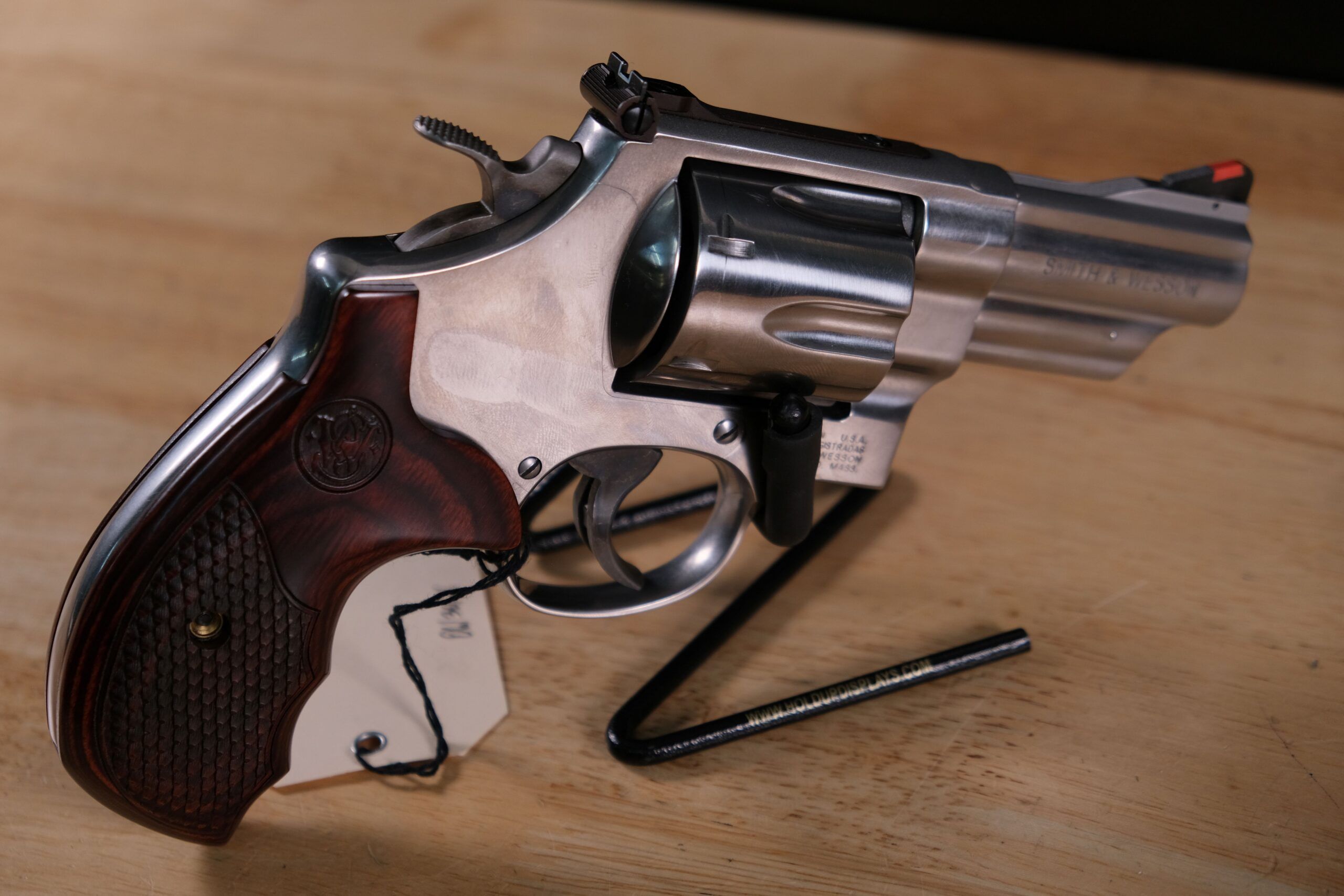 Used smith & wesson 629-6 revolver 44 Magnum 3"