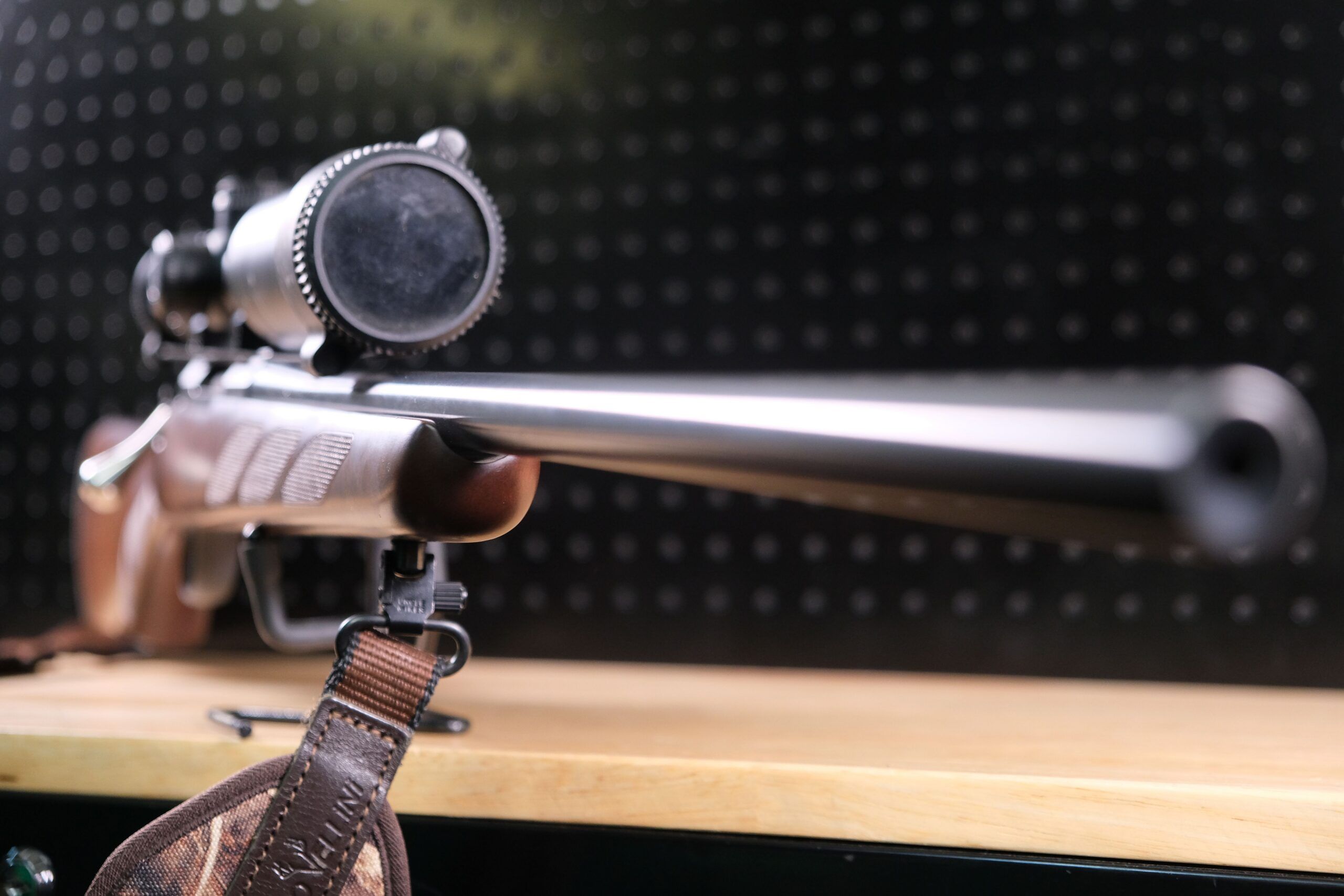 USED Tikka T3X, .243 22' Bolt-Action Rifle