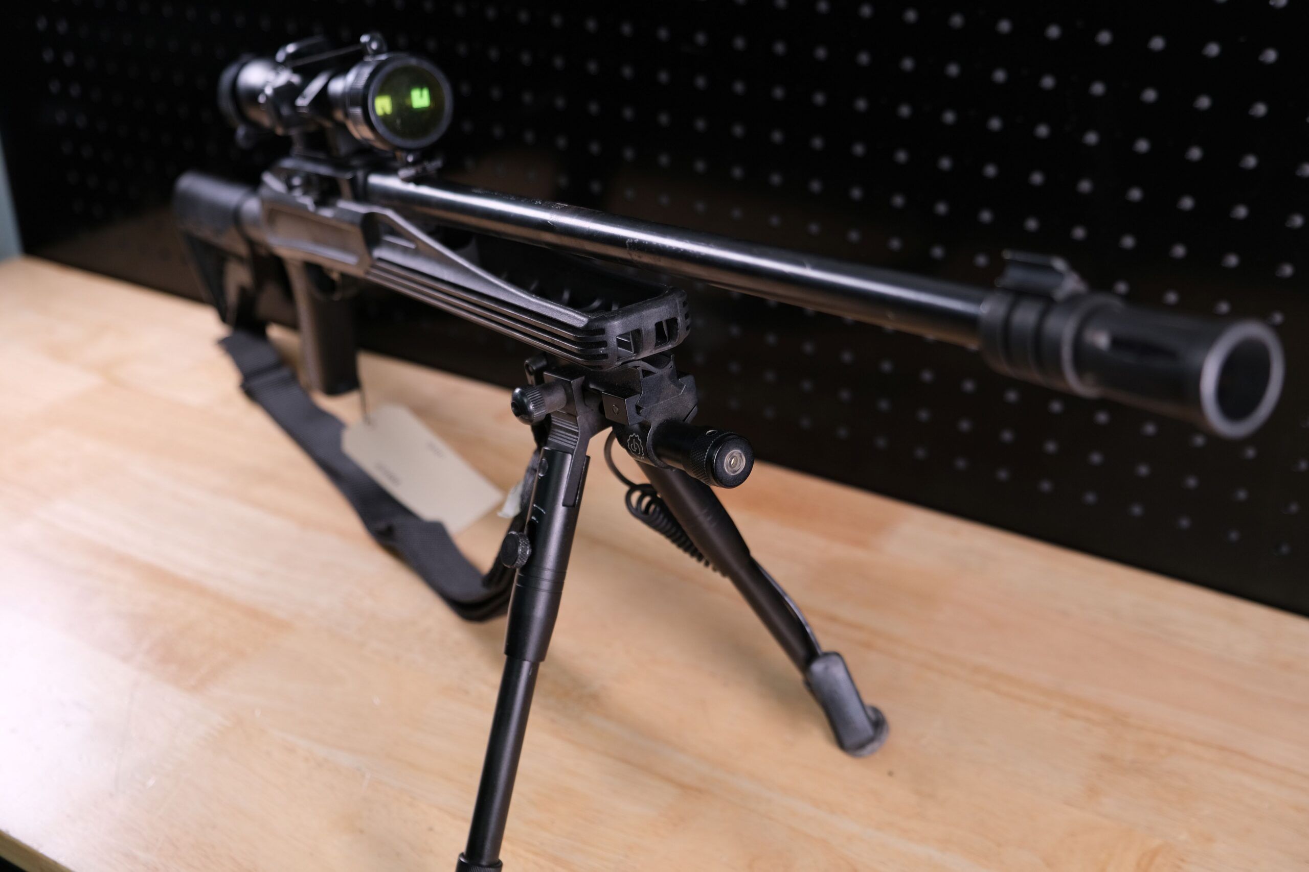 USED RUGER 10/22 RIFLE 22LR 18"