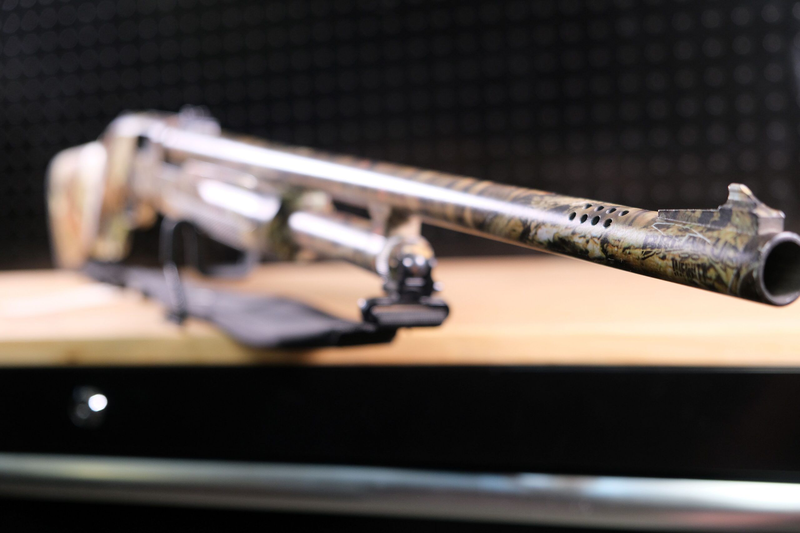 USED MOSSBERG 500 20GA SHOTGUN 24"