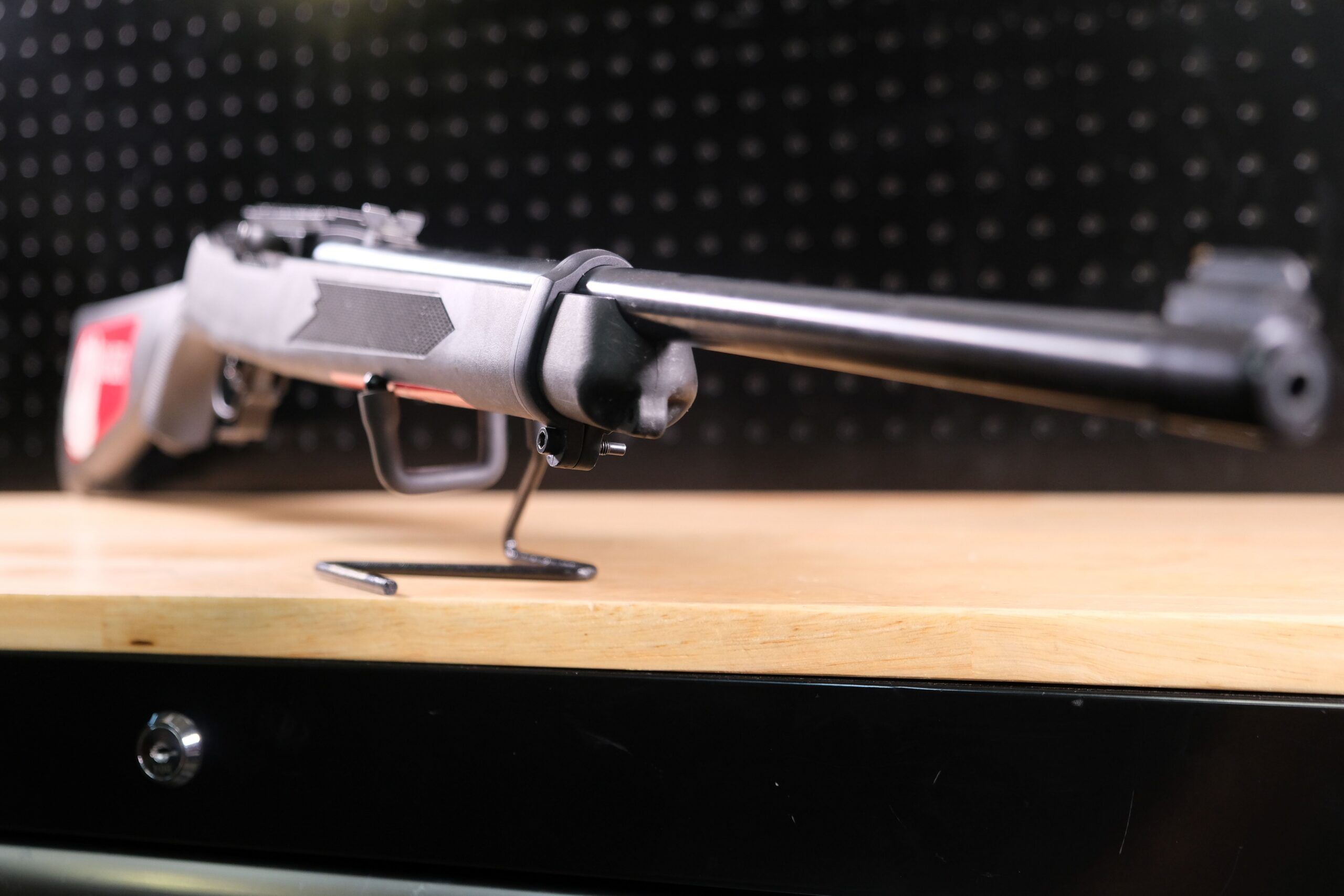 USED Ruger 10/22, .22LR Rifle 18.5'