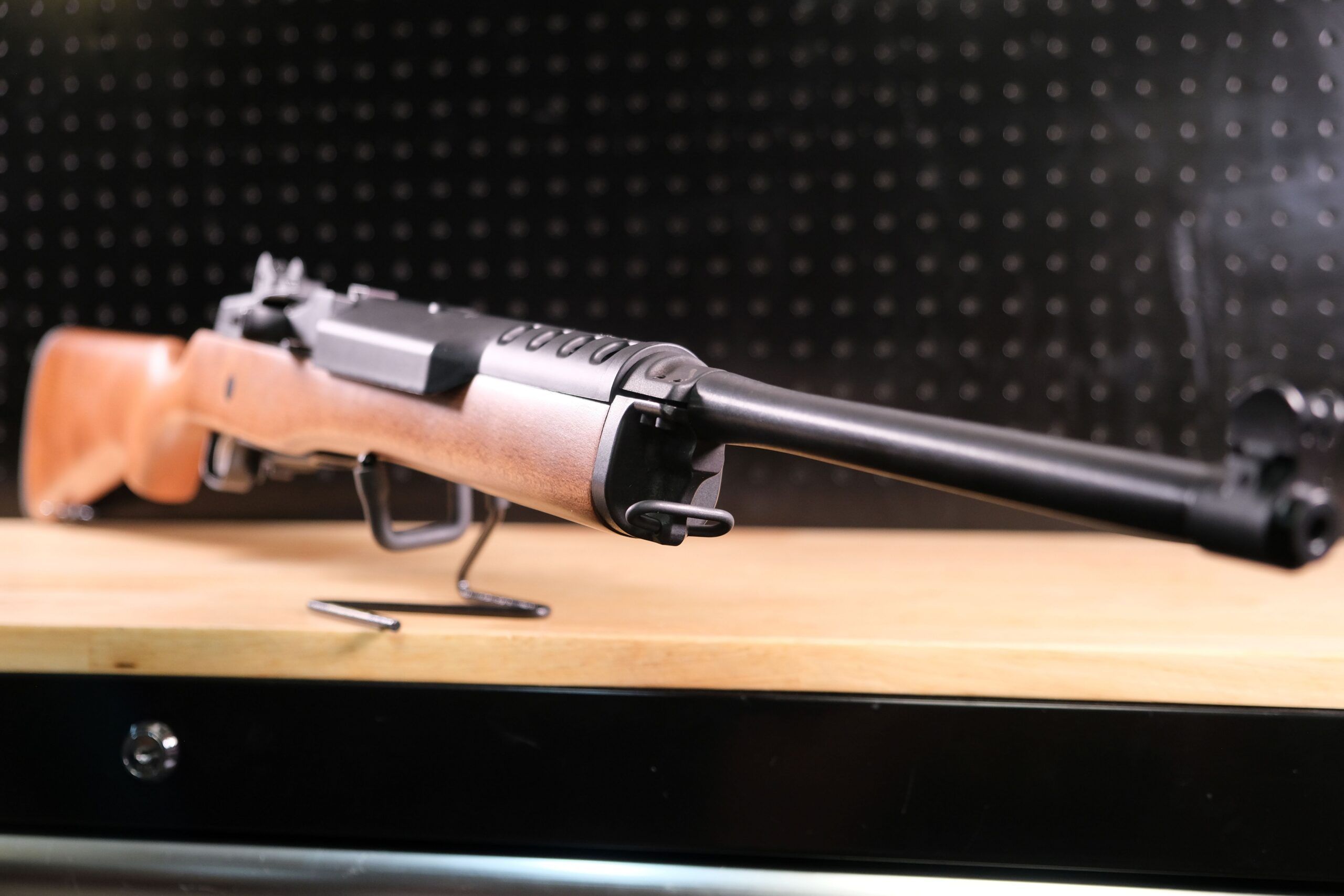 USED Ruger Mini-14, 18.5' 5.56 Nato
