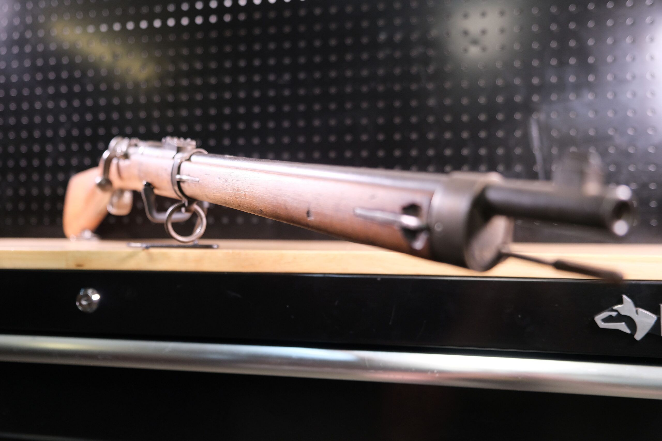 USED ST DENIS MODEL 71 RIDLE 6.5X53R